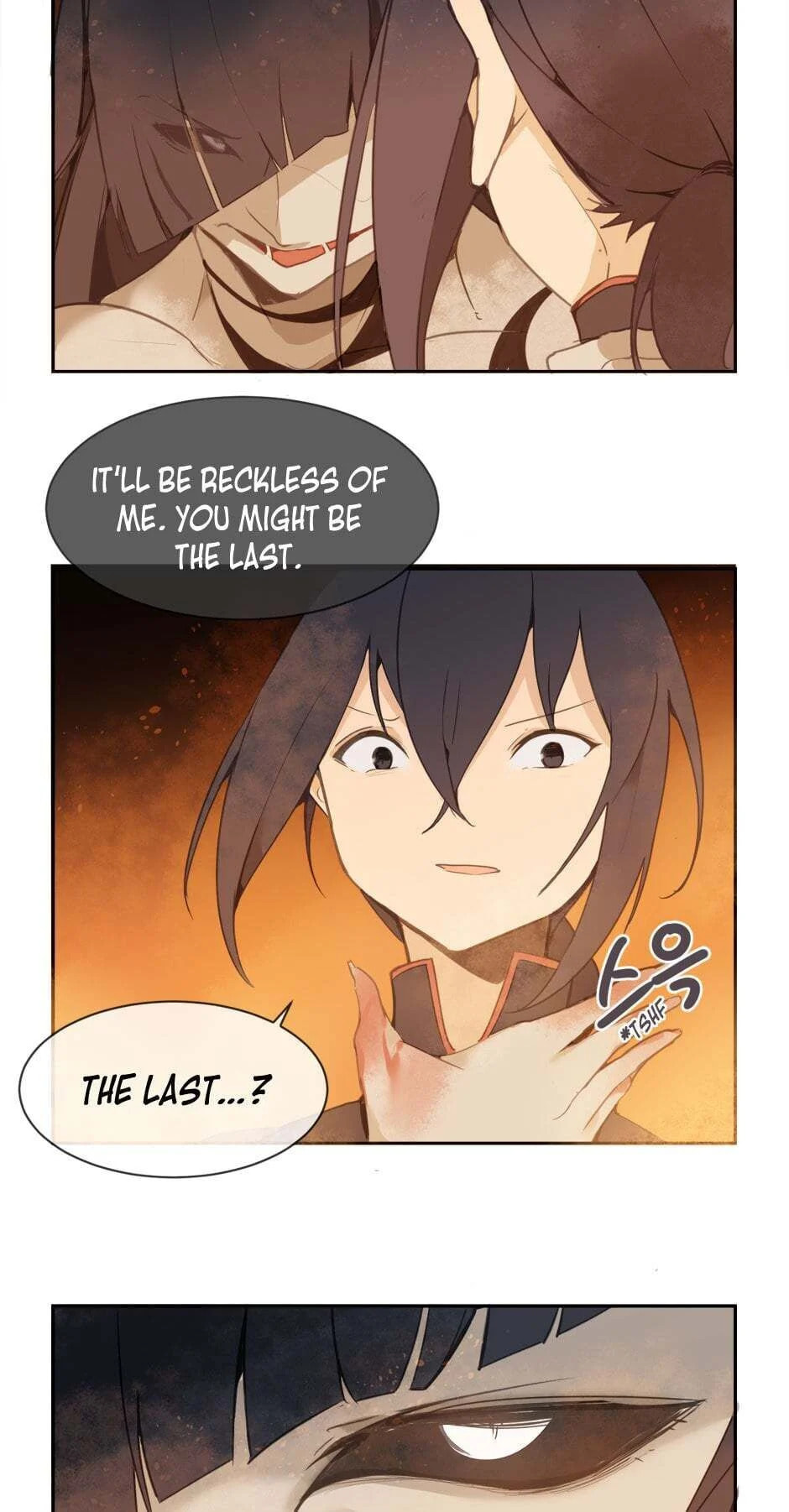 Read Devil Sword King chapter 28 image 36 on Lezhin