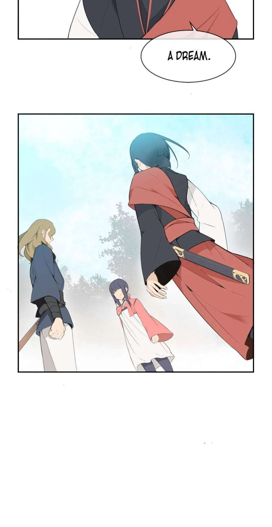 Read Devil Sword King chapter 28 image 5 on Lezhin