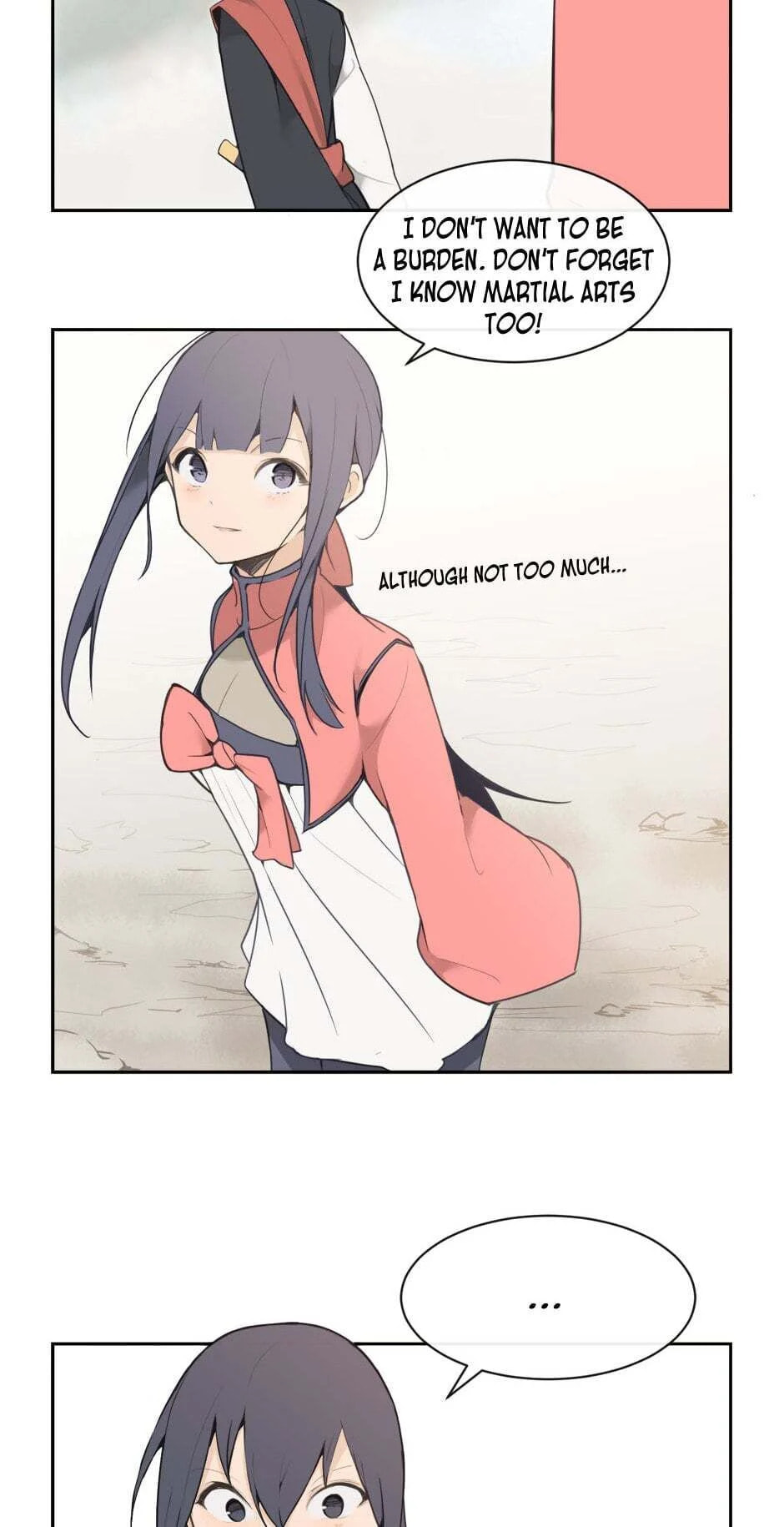 Read Devil Sword King chapter 28 image 9 on Lezhin