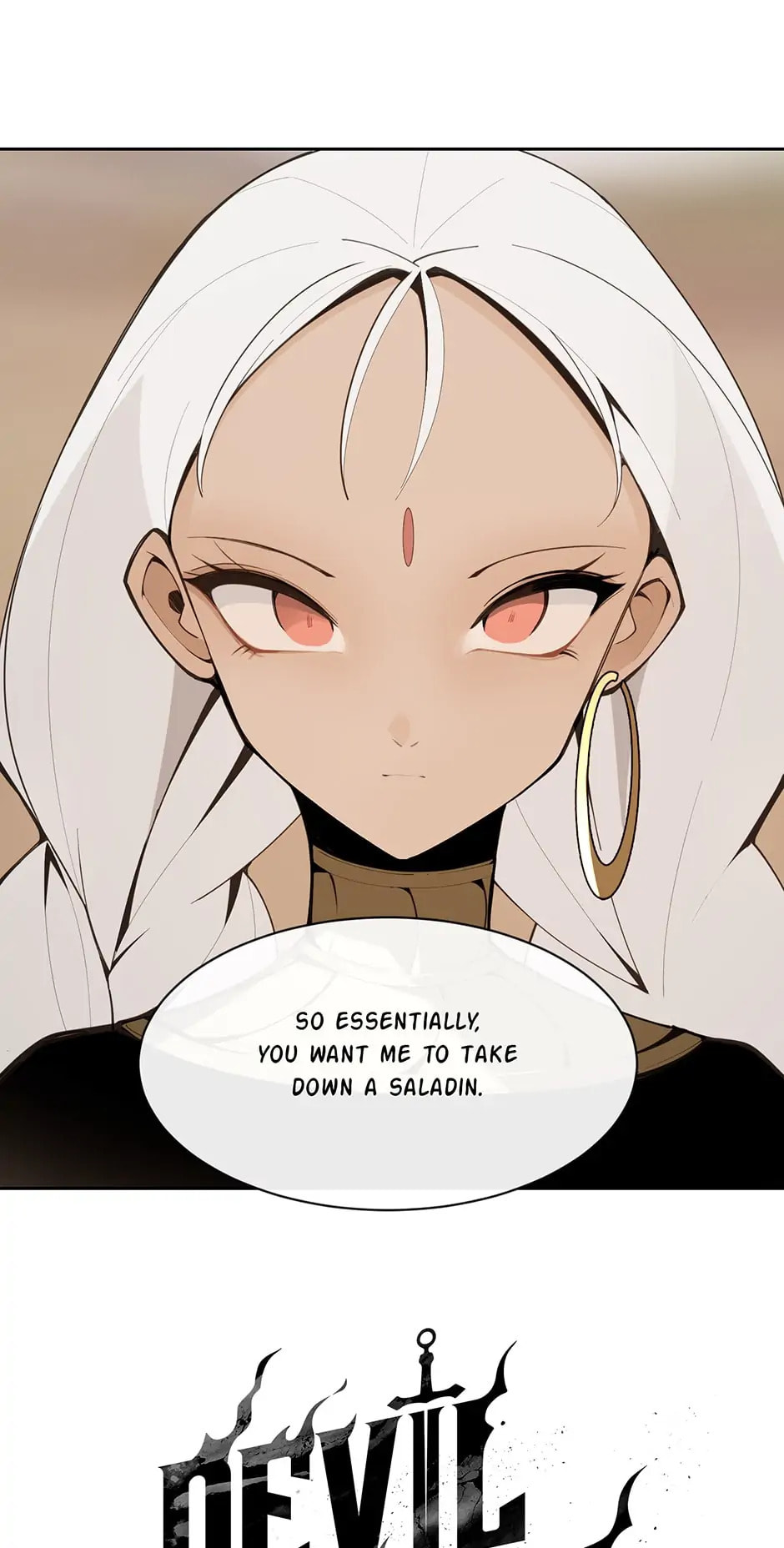 Read Devil Sword King chapter 280 image 10 on Lezhin