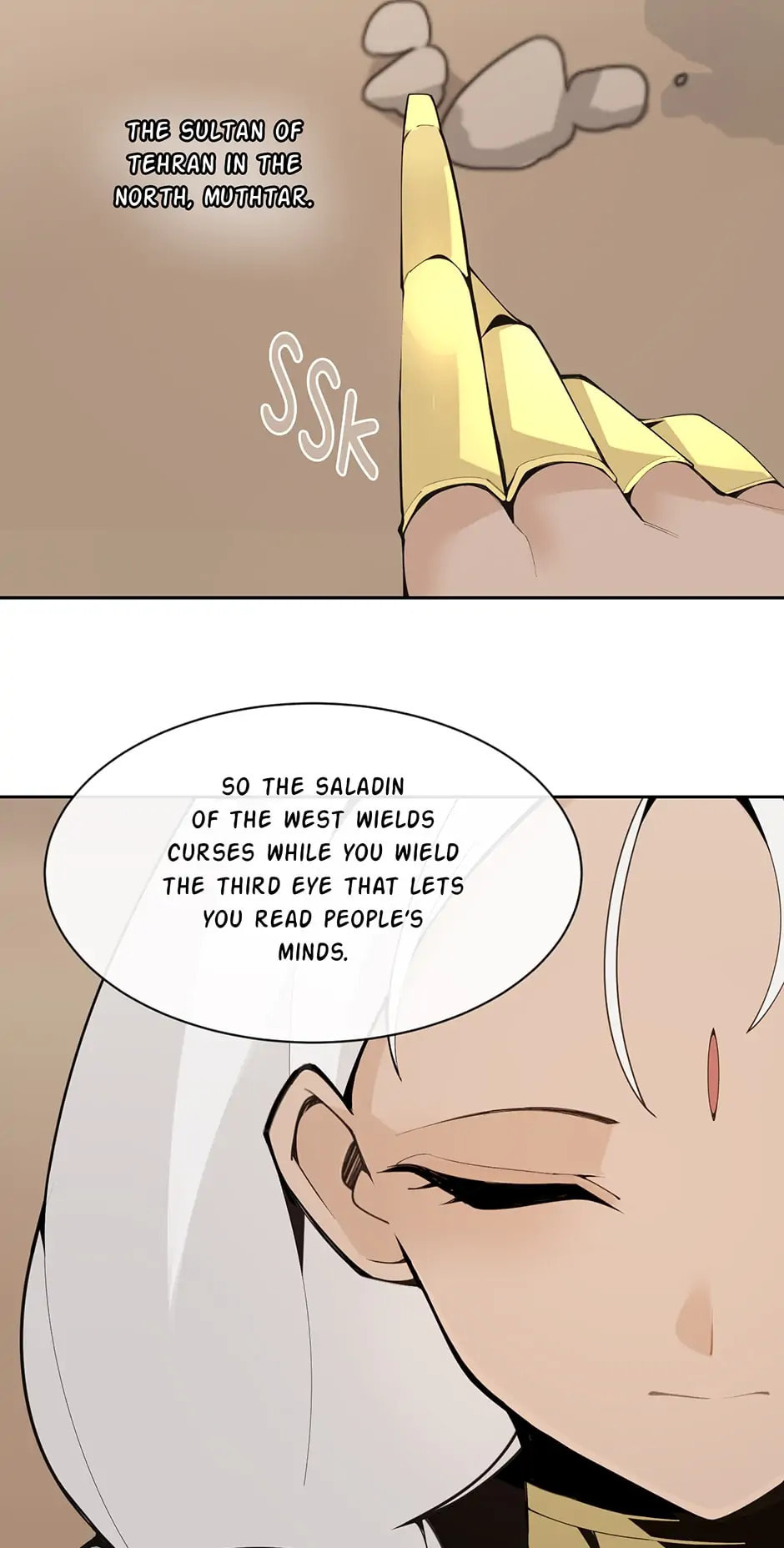 Read Devil Sword King chapter 280 image 25 on Lezhin