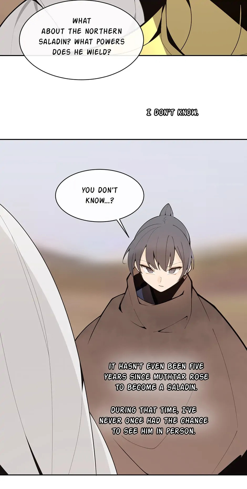 Read Devil Sword King chapter 280 image 26 on Lezhin