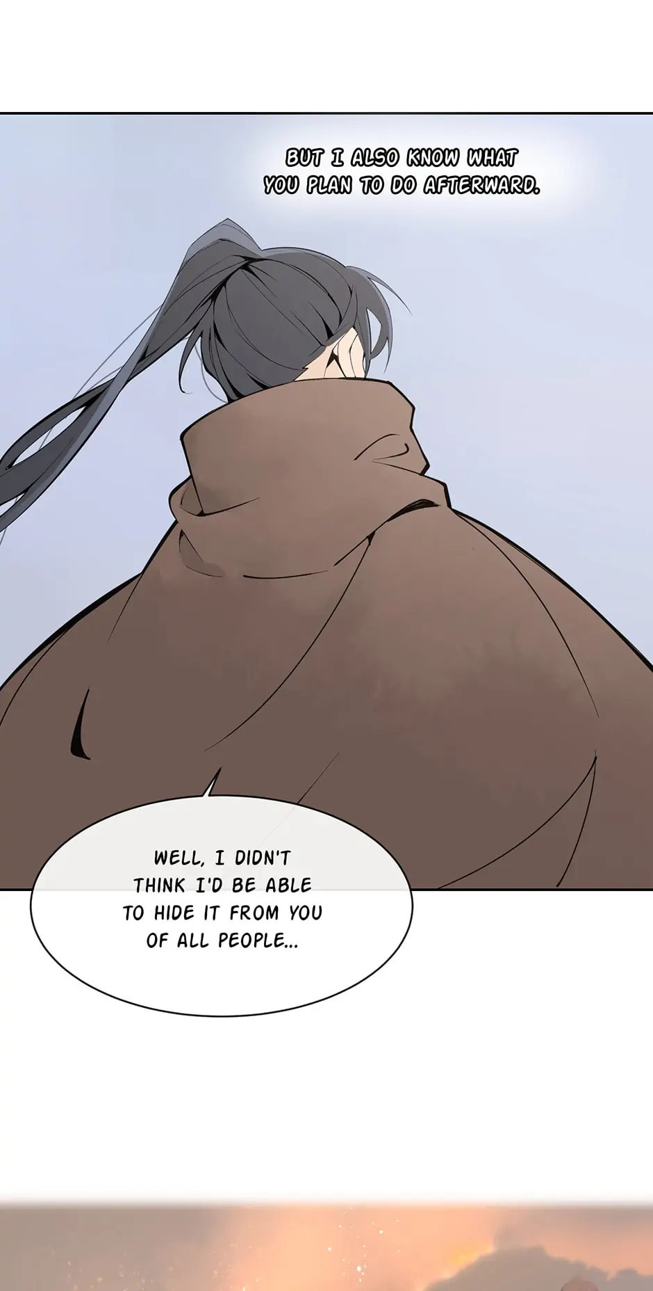 Read Devil Sword King chapter 280 image 3 on Lezhin