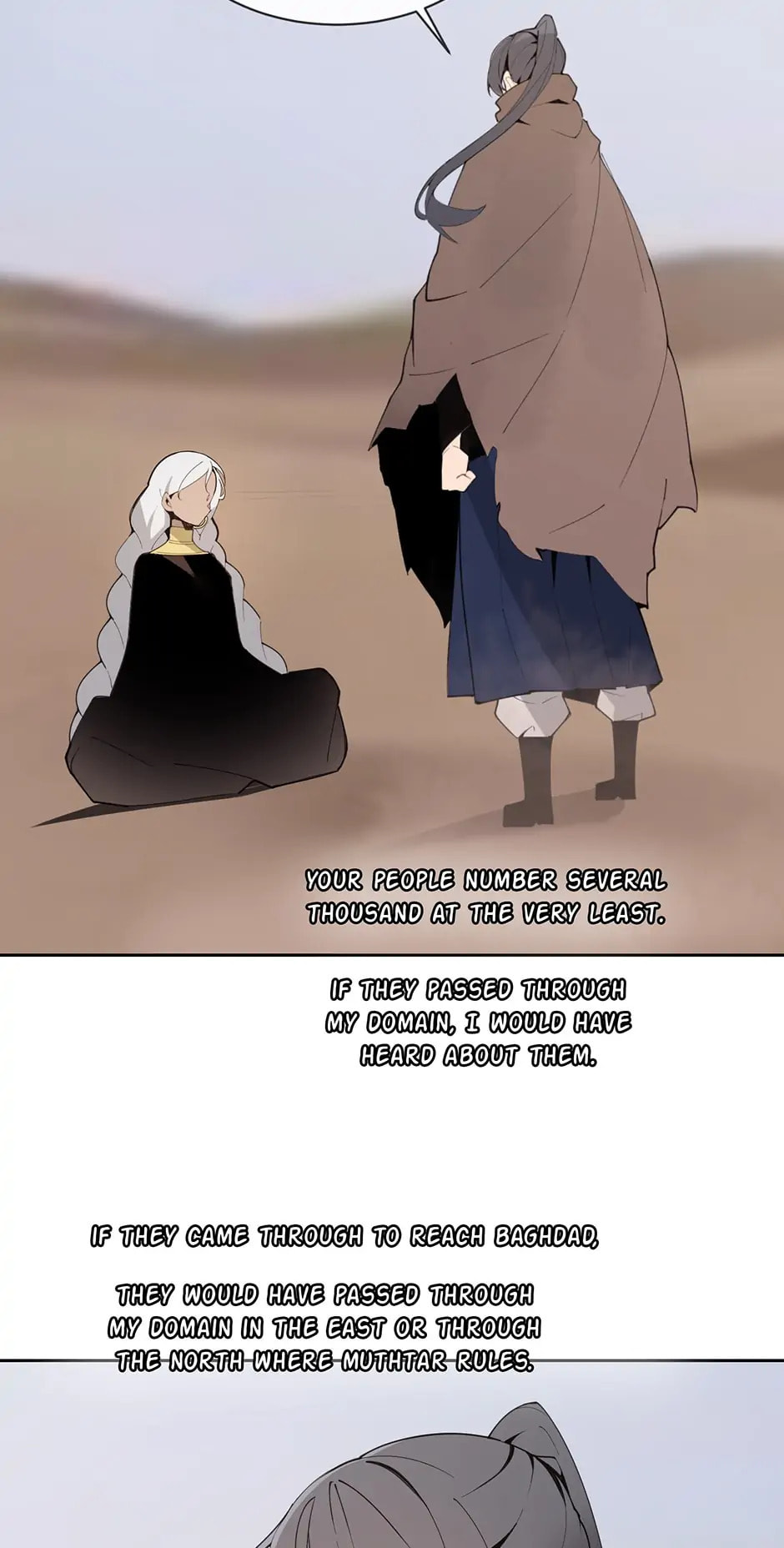 Read Devil Sword King chapter 280 image 31 on Lezhin