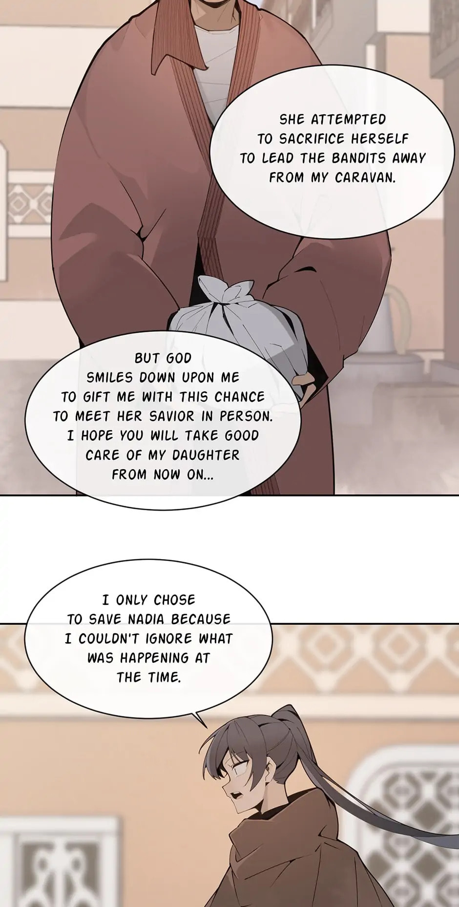 Read Devil Sword King chapter 280 image 44 on Lezhin