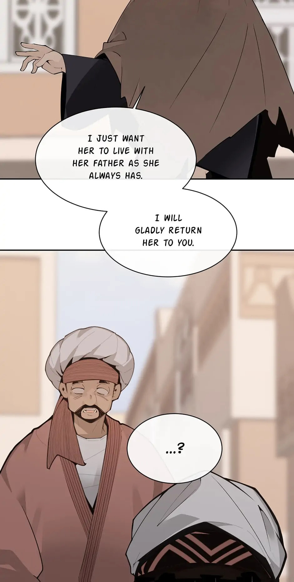 Read Devil Sword King chapter 280 image 45 on Lezhin