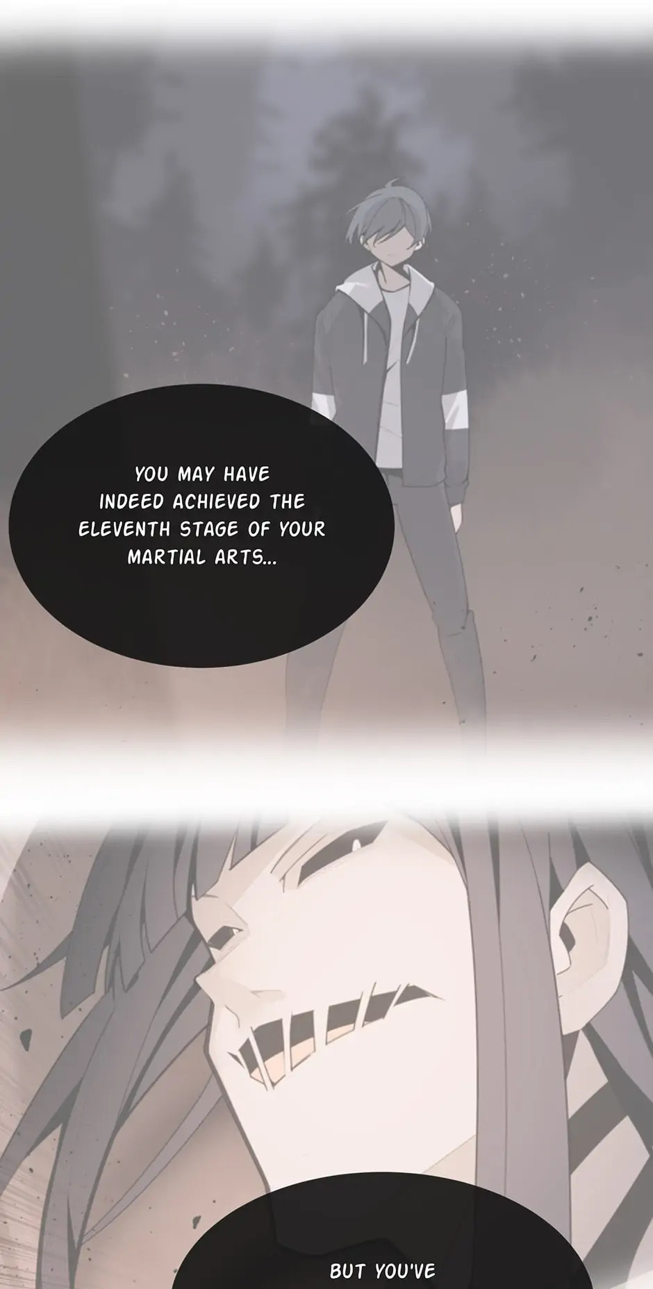 Read Devil Sword King chapter 281 image 31 on Lezhin