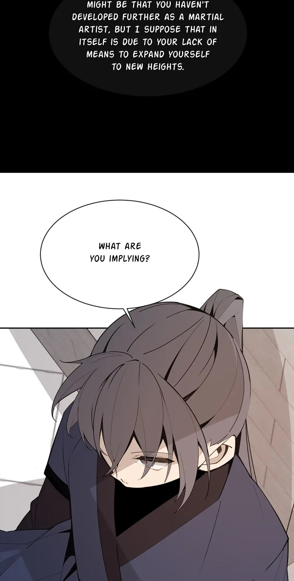 Read Devil Sword King chapter 281 image 33 on Lezhin