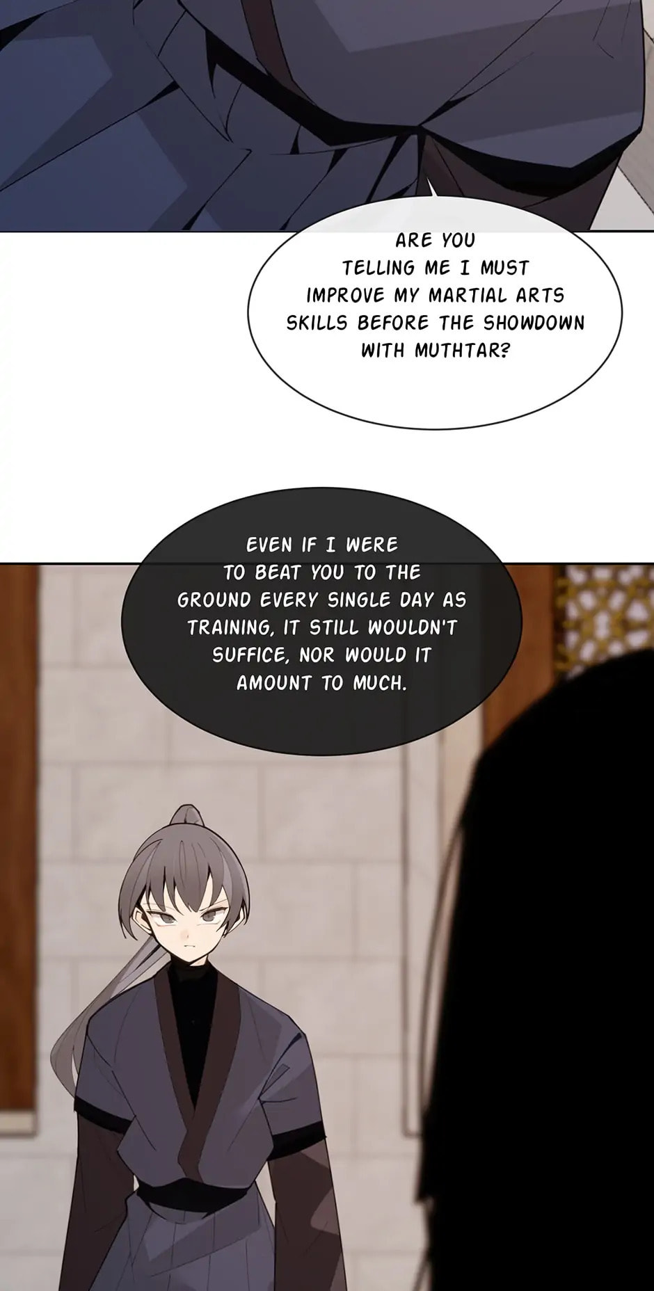 Read Devil Sword King chapter 281 image 34 on Lezhin