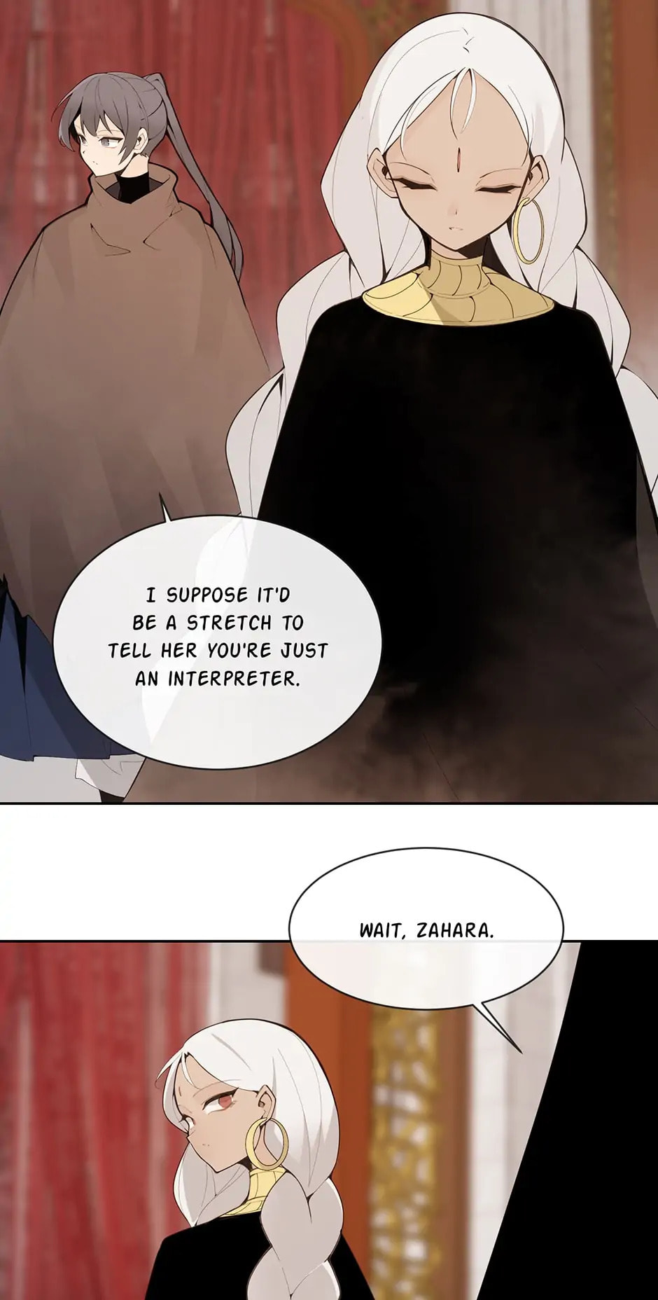 Read Devil Sword King chapter 281 image 6 on Lezhin