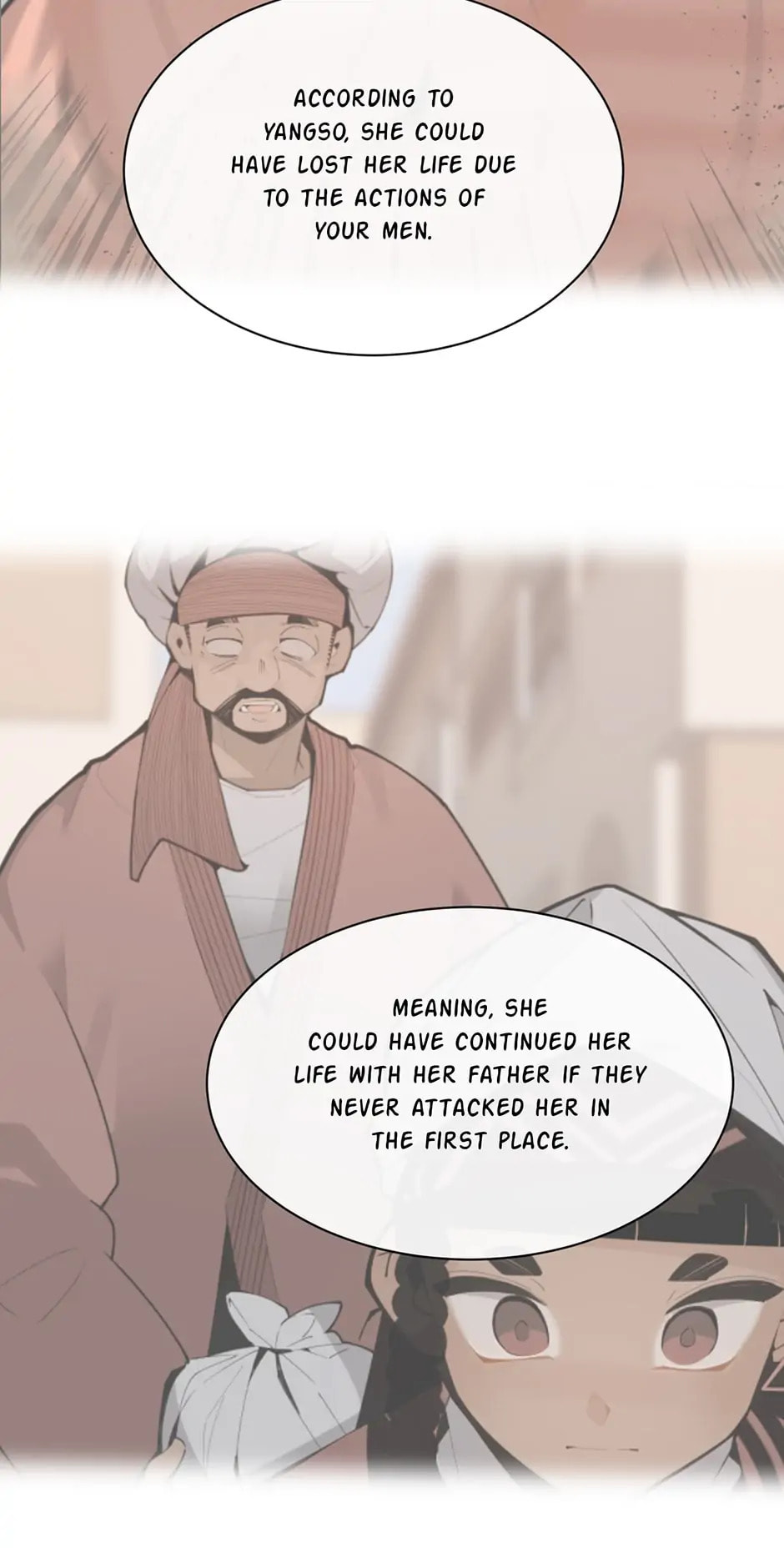 Read Devil Sword King chapter 281 image 8 on Lezhin