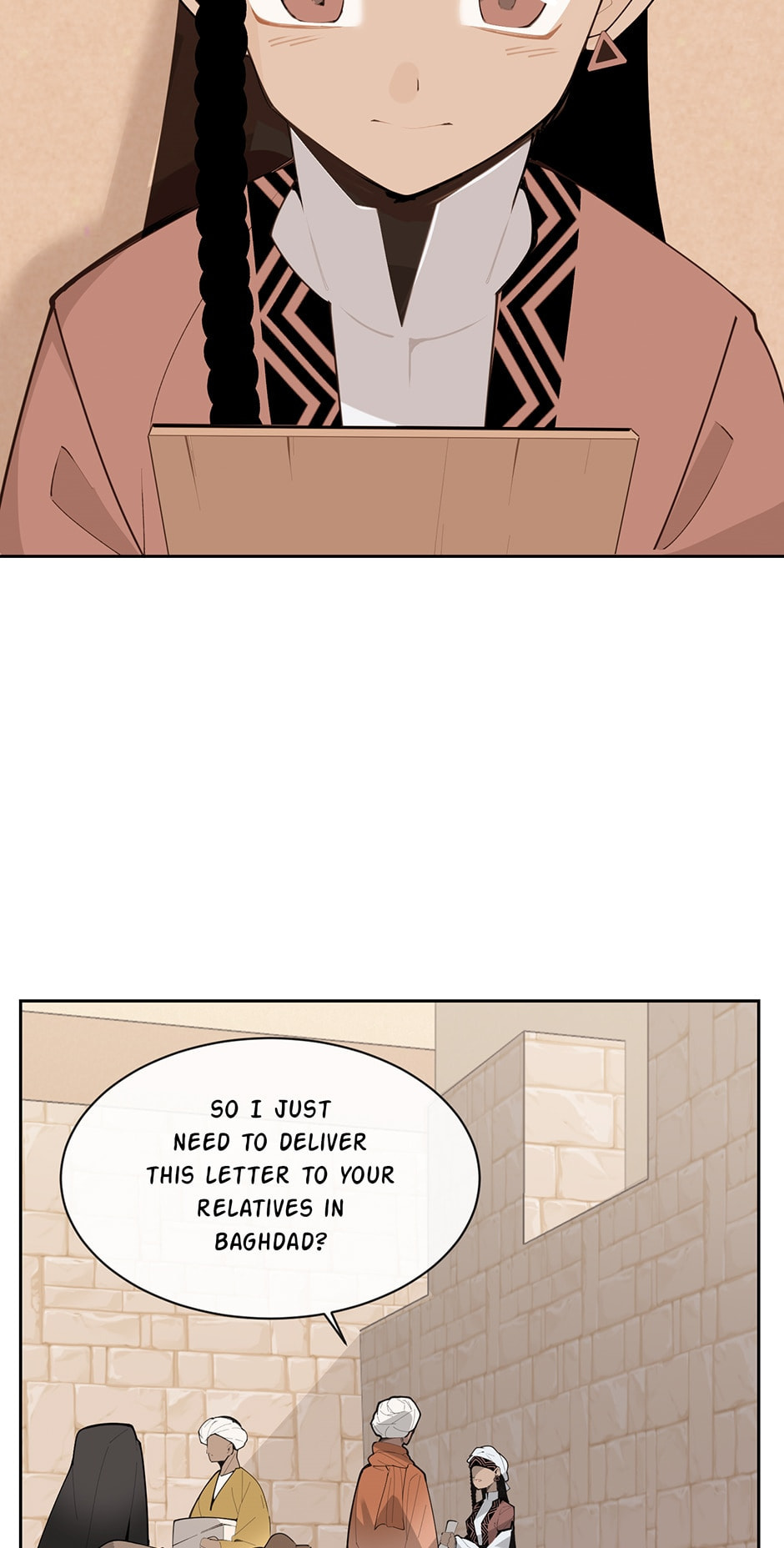Read Devil Sword King chapter 282.1 image 2 on Lezhin