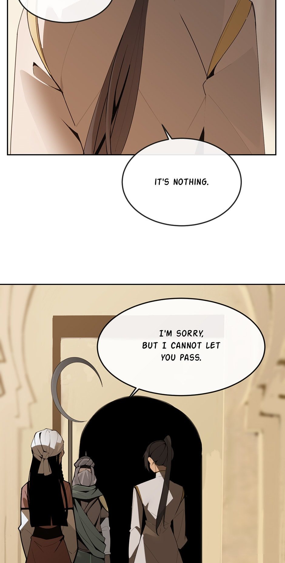 Read Devil Sword King chapter 282.2 image 35 on Lezhin