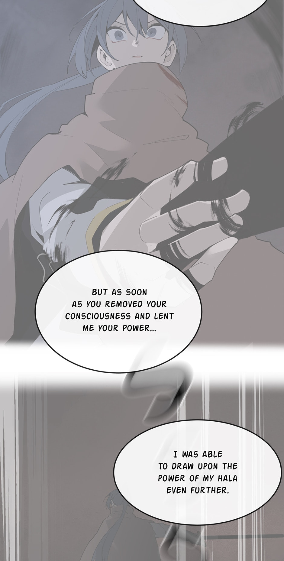 Read Devil Sword King chapter 282.3 image 4 on Lezhin