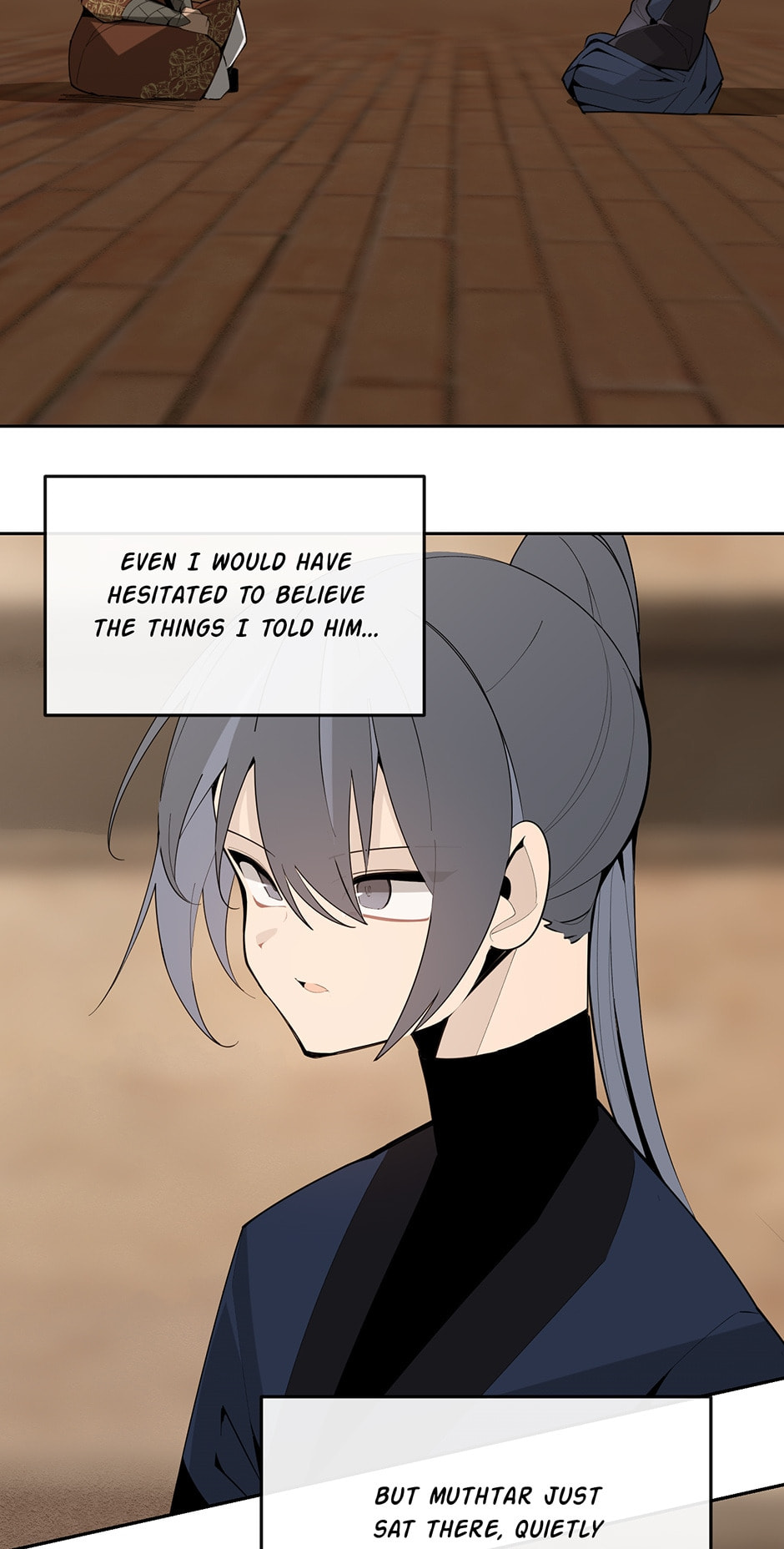 Read Devil Sword King chapter 282.4 image 1 on Lezhin