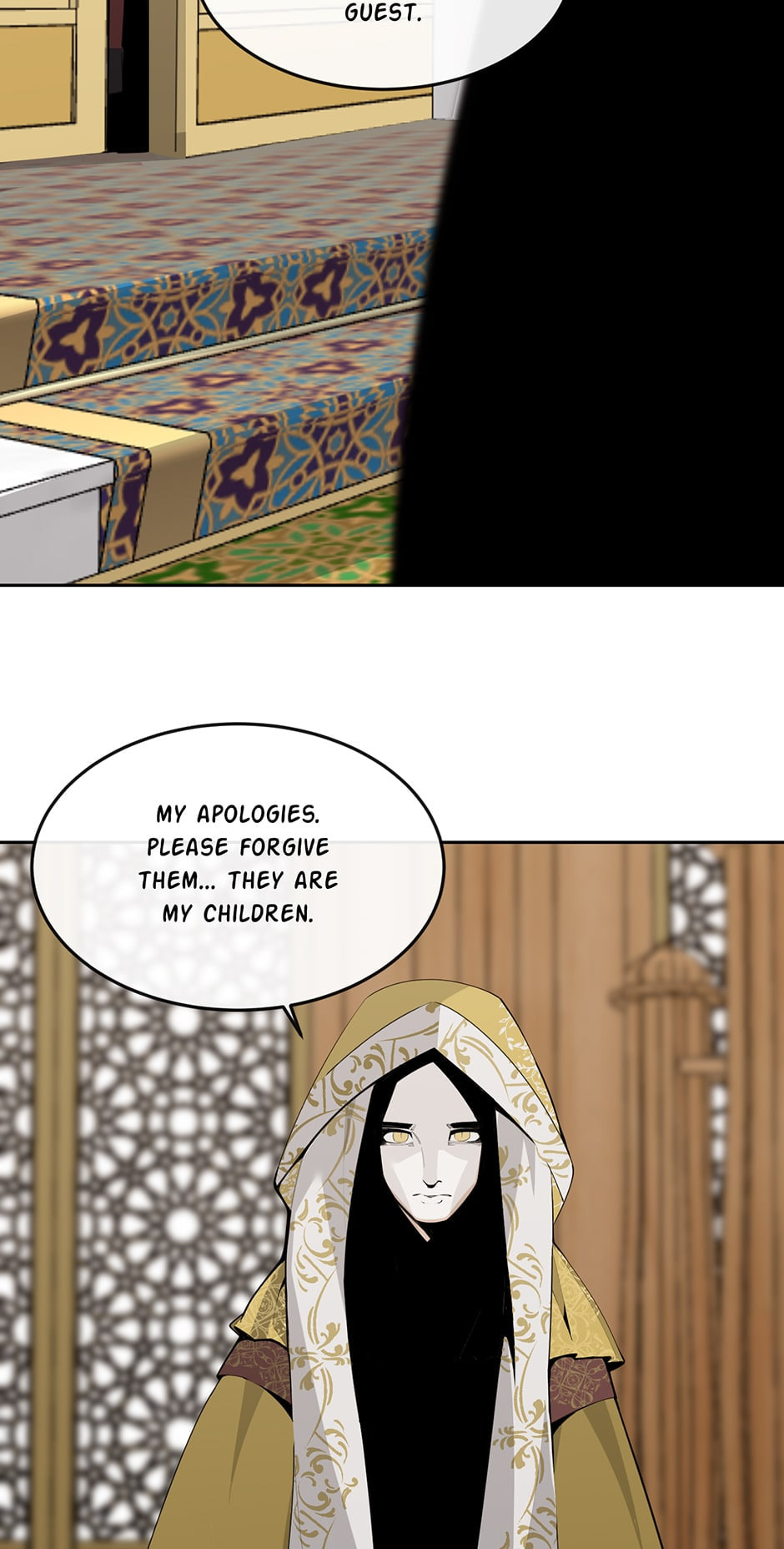 Read Devil Sword King chapter 282.4 image 35 on Lezhin