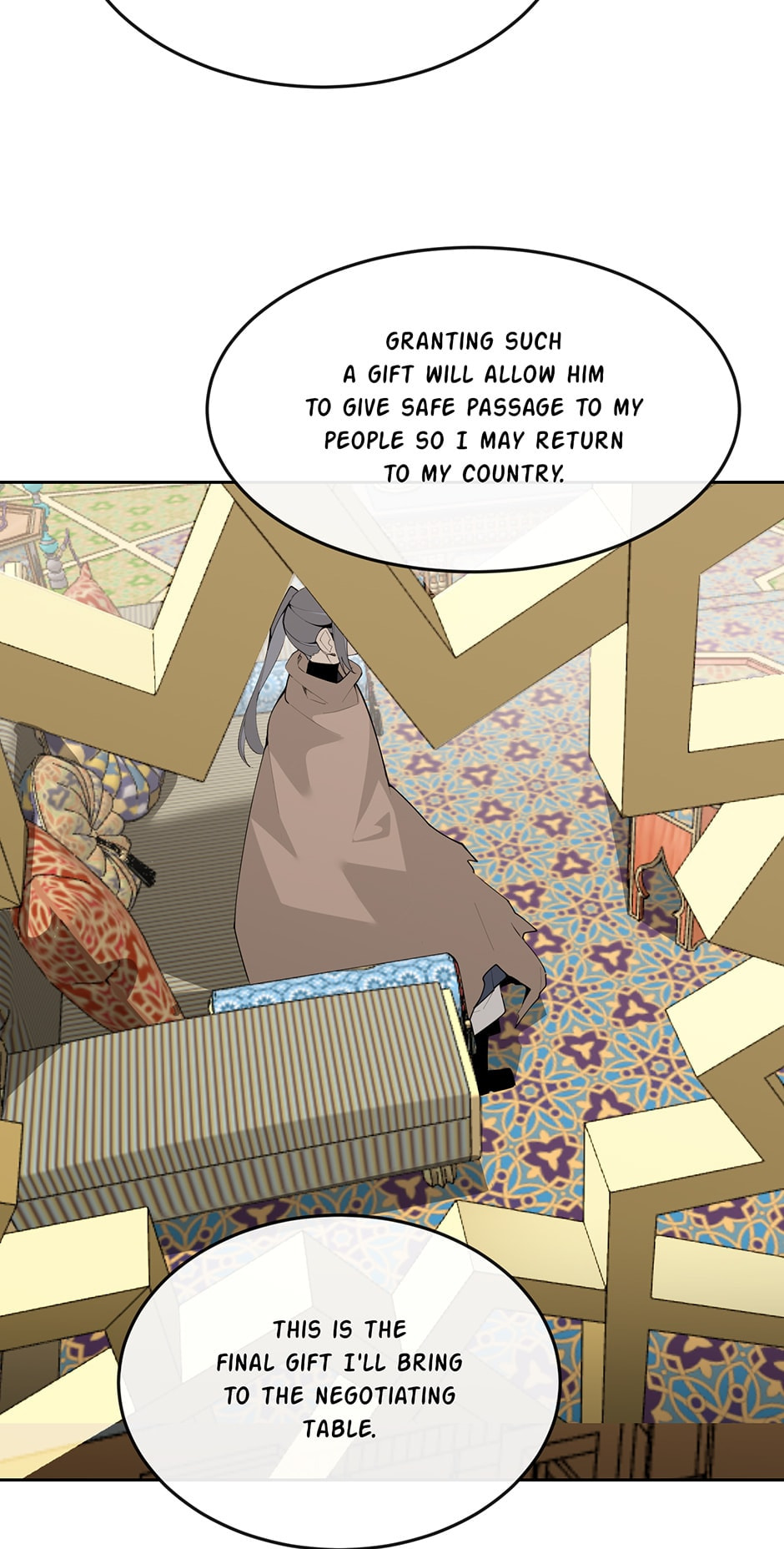 Read Devil Sword King chapter 282.4 image 43 on Lezhin