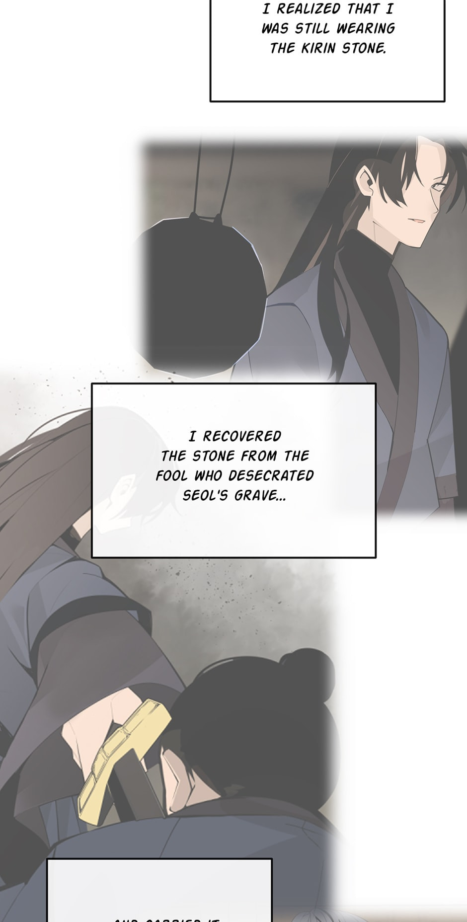 Read Devil Sword King chapter 282.6 image 23 on Lezhin