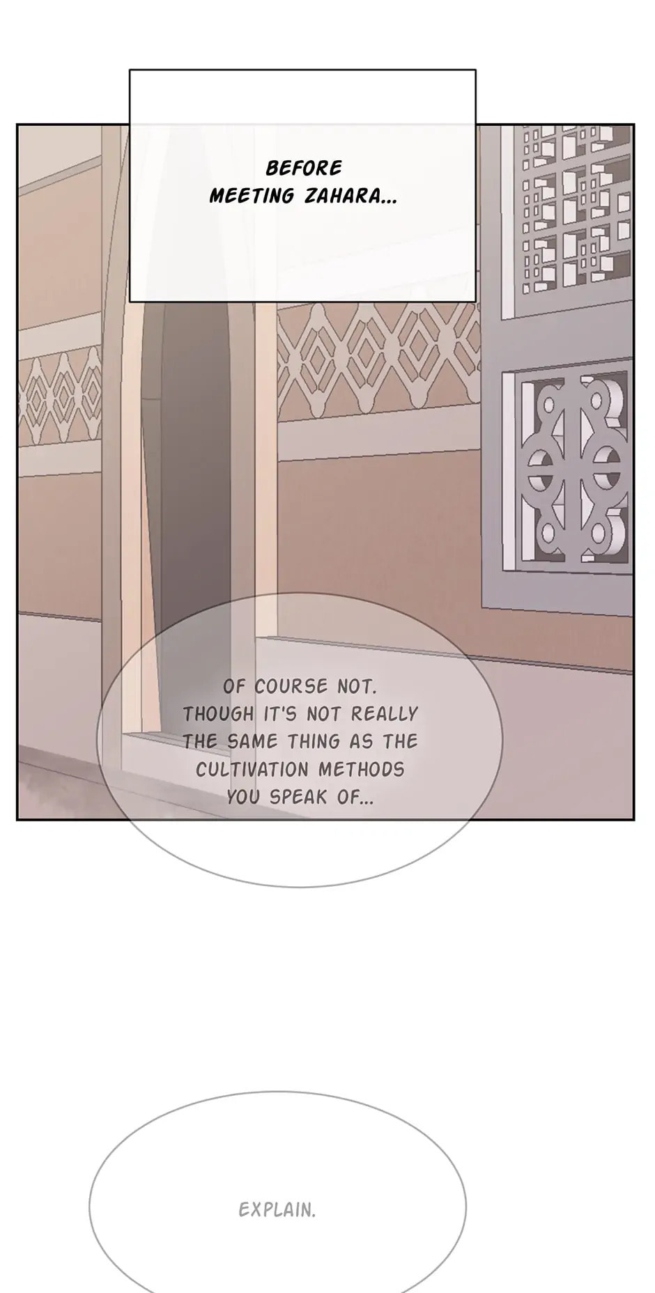 Read Devil Sword King chapter 282 image 1 on Lezhin