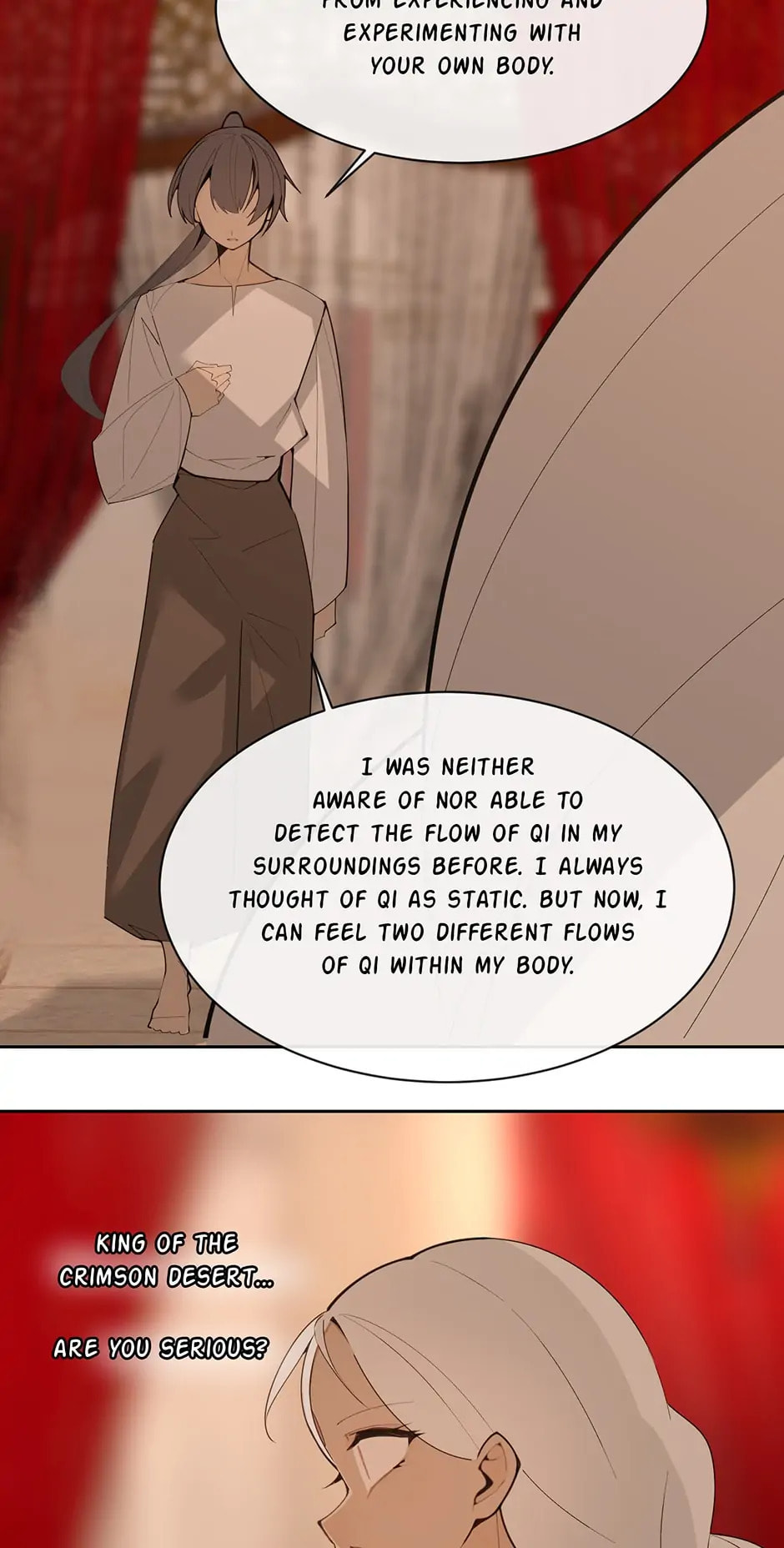 Read Devil Sword King chapter 282 image 18 on Lezhin