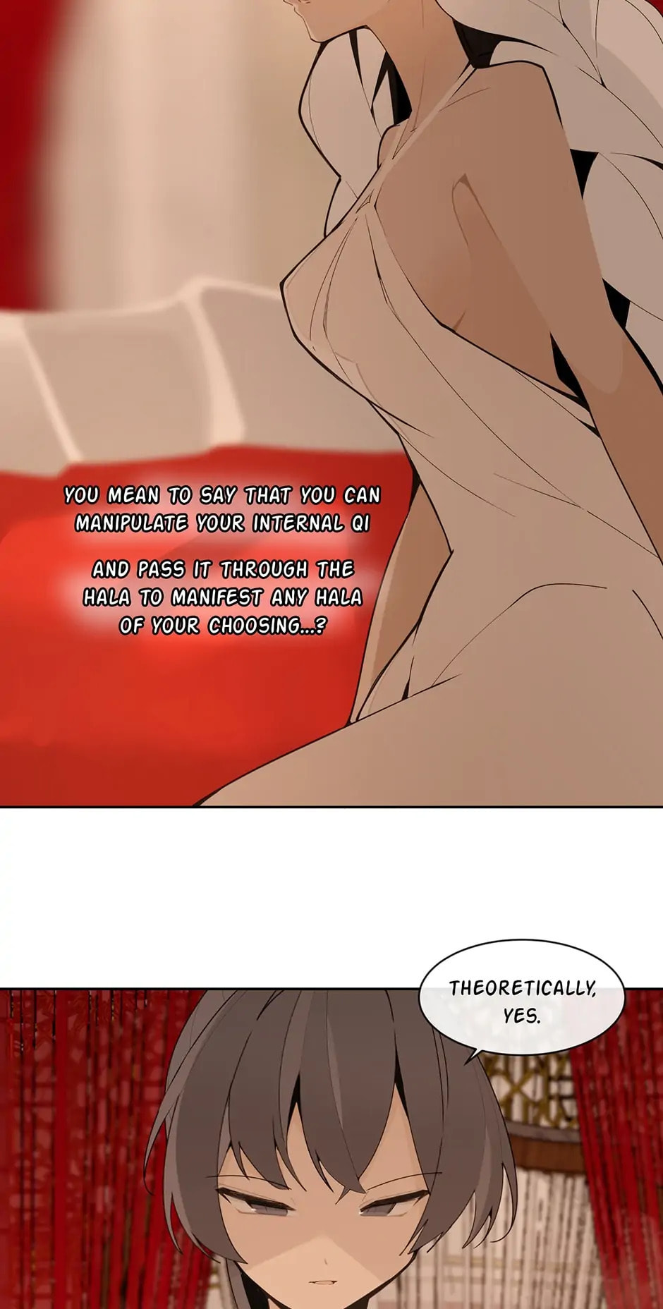 Read Devil Sword King chapter 282 image 19 on Lezhin
