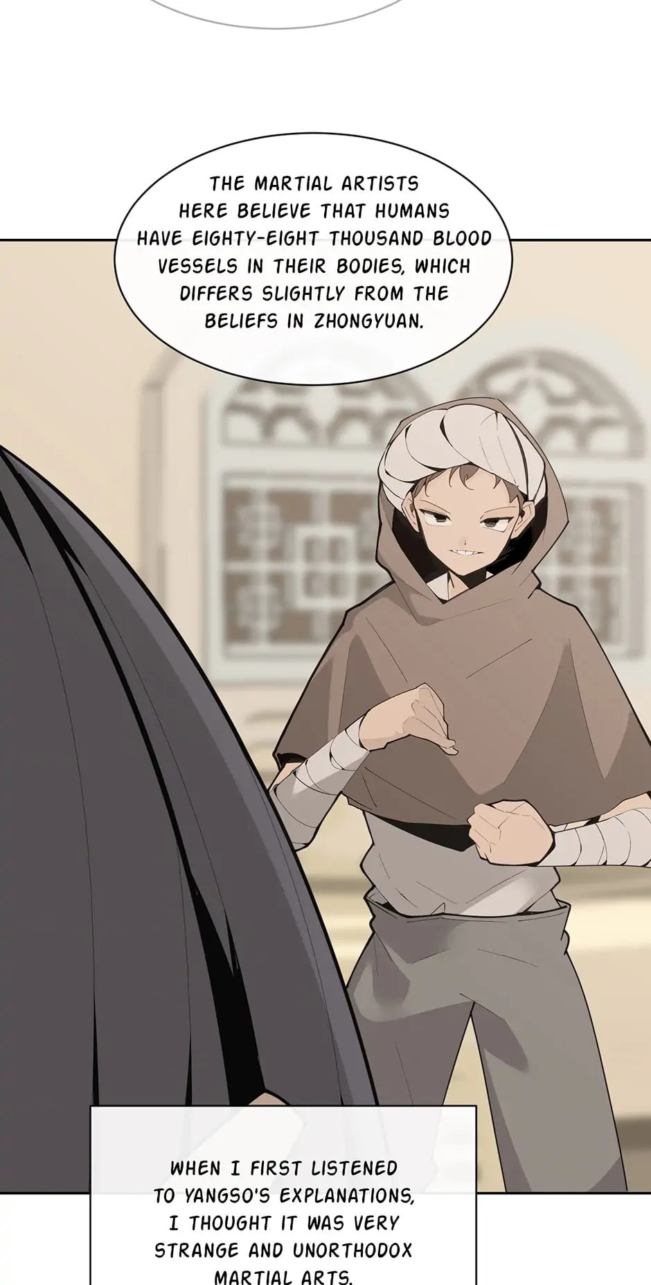 Read Devil Sword King chapter 282 image 2 on Lezhin