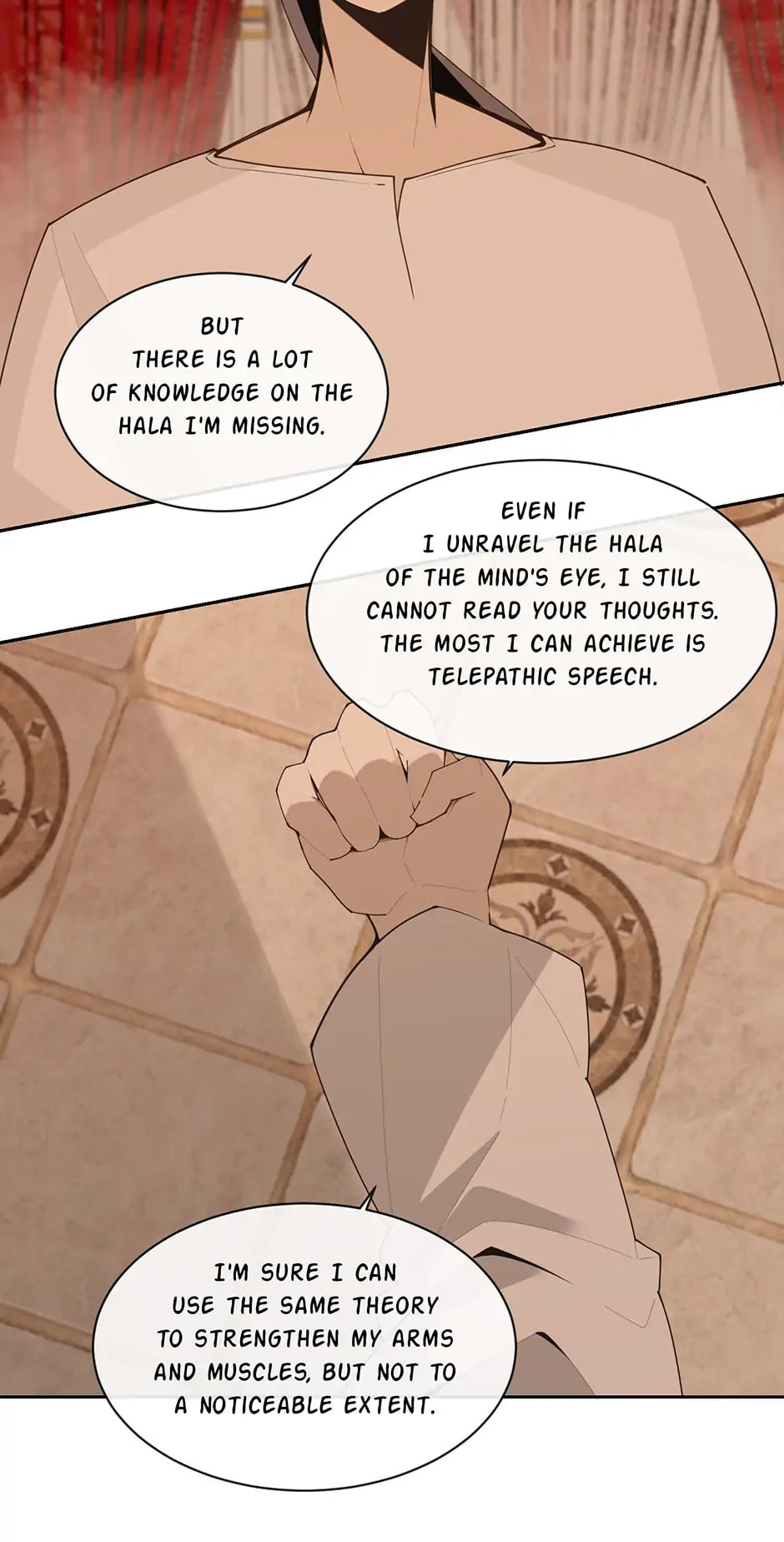Read Devil Sword King chapter 282 image 20 on Lezhin