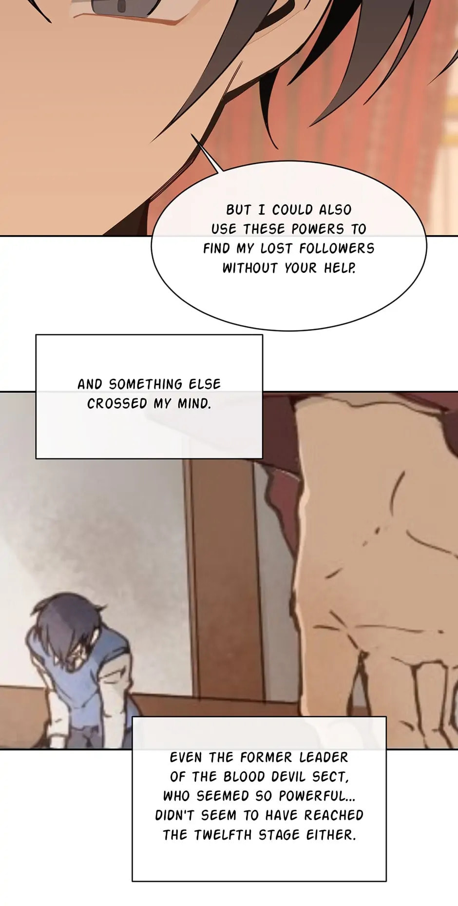 Read Devil Sword King chapter 282 image 22 on Lezhin