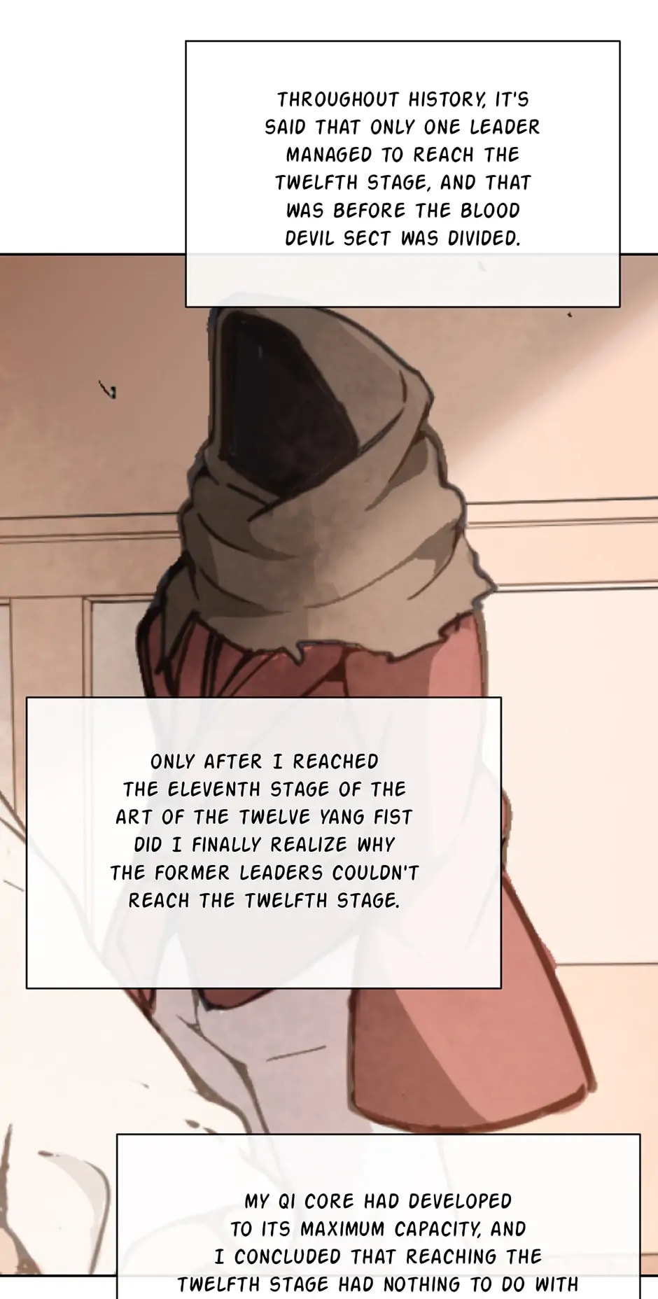Read Devil Sword King chapter 282 image 23 on Lezhin