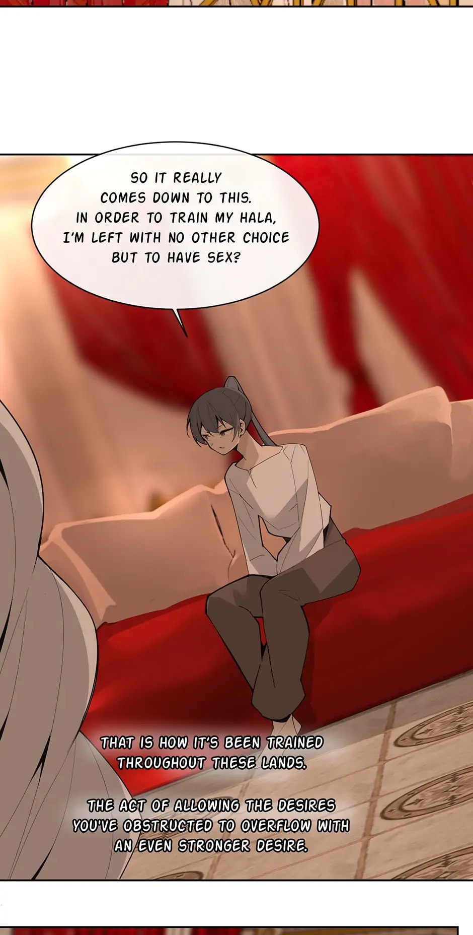 Read Devil Sword King chapter 282 image 27 on Lezhin