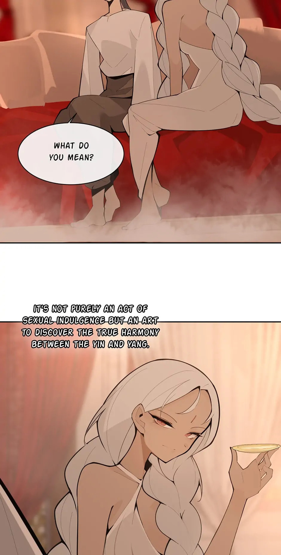 Read Devil Sword King chapter 282 image 33 on Lezhin