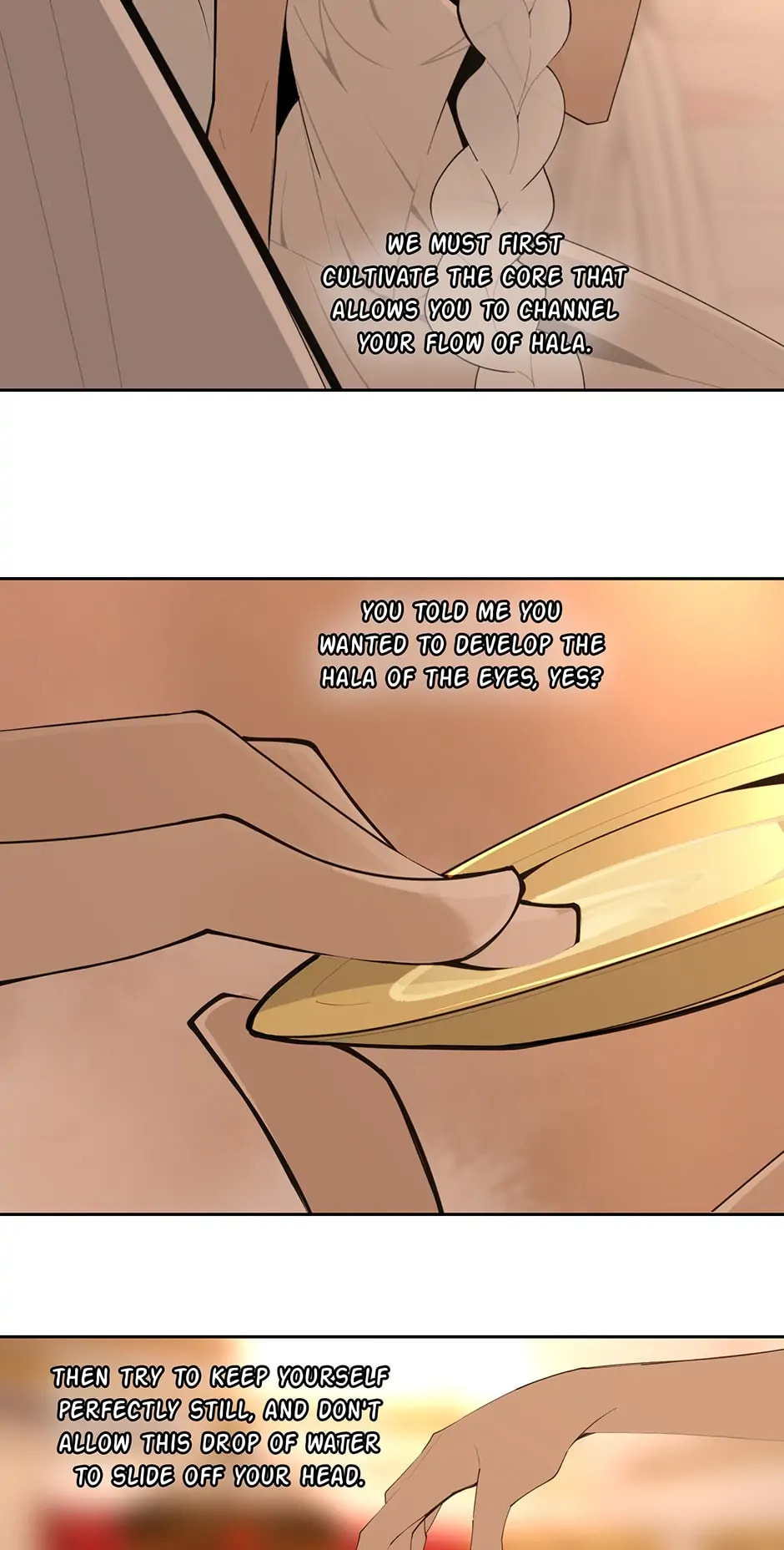 Read Devil Sword King chapter 282 image 34 on Lezhin