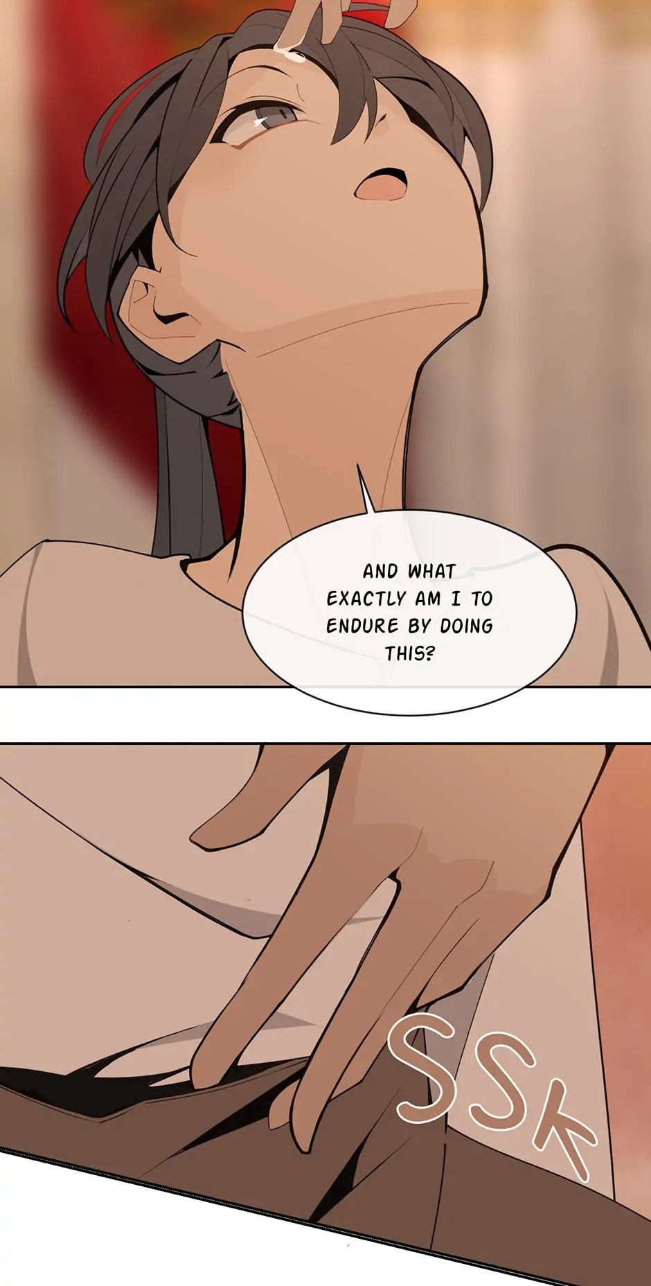 Read Devil Sword King chapter 282 image 35 on Lezhin