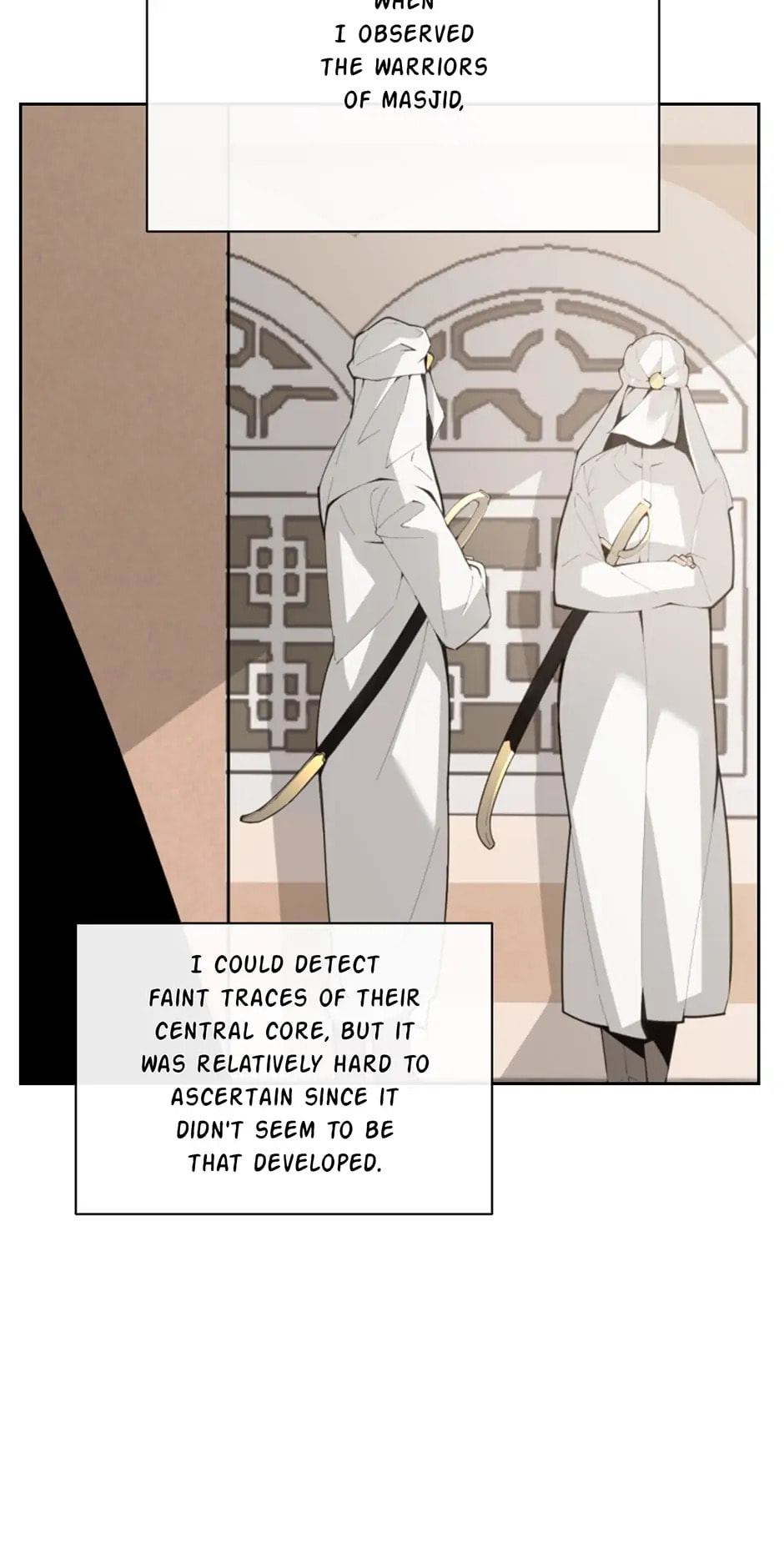 Read Devil Sword King chapter 282 image 7 on Lezhin