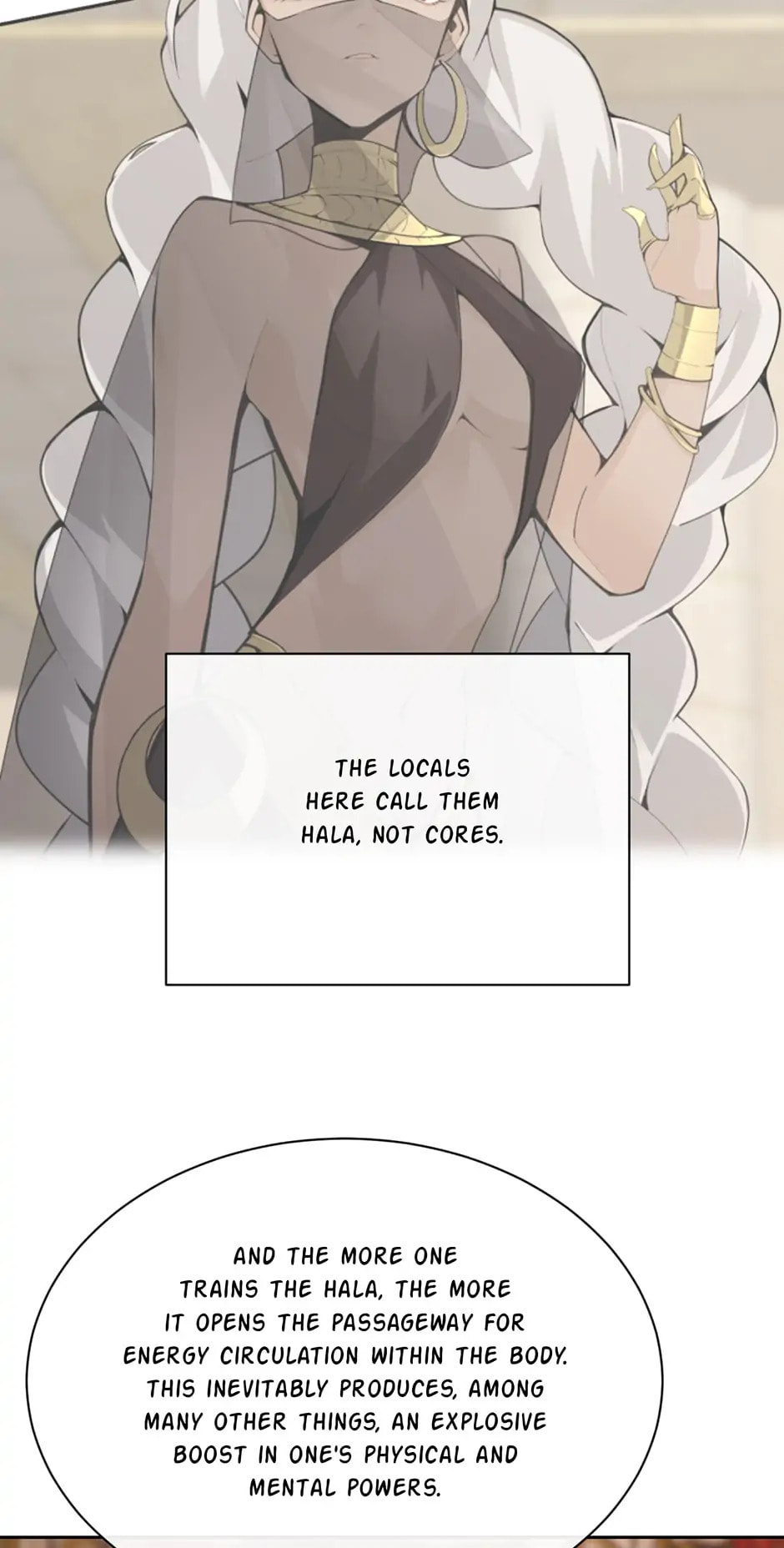 Read Devil Sword King chapter 282 image 9 on Lezhin