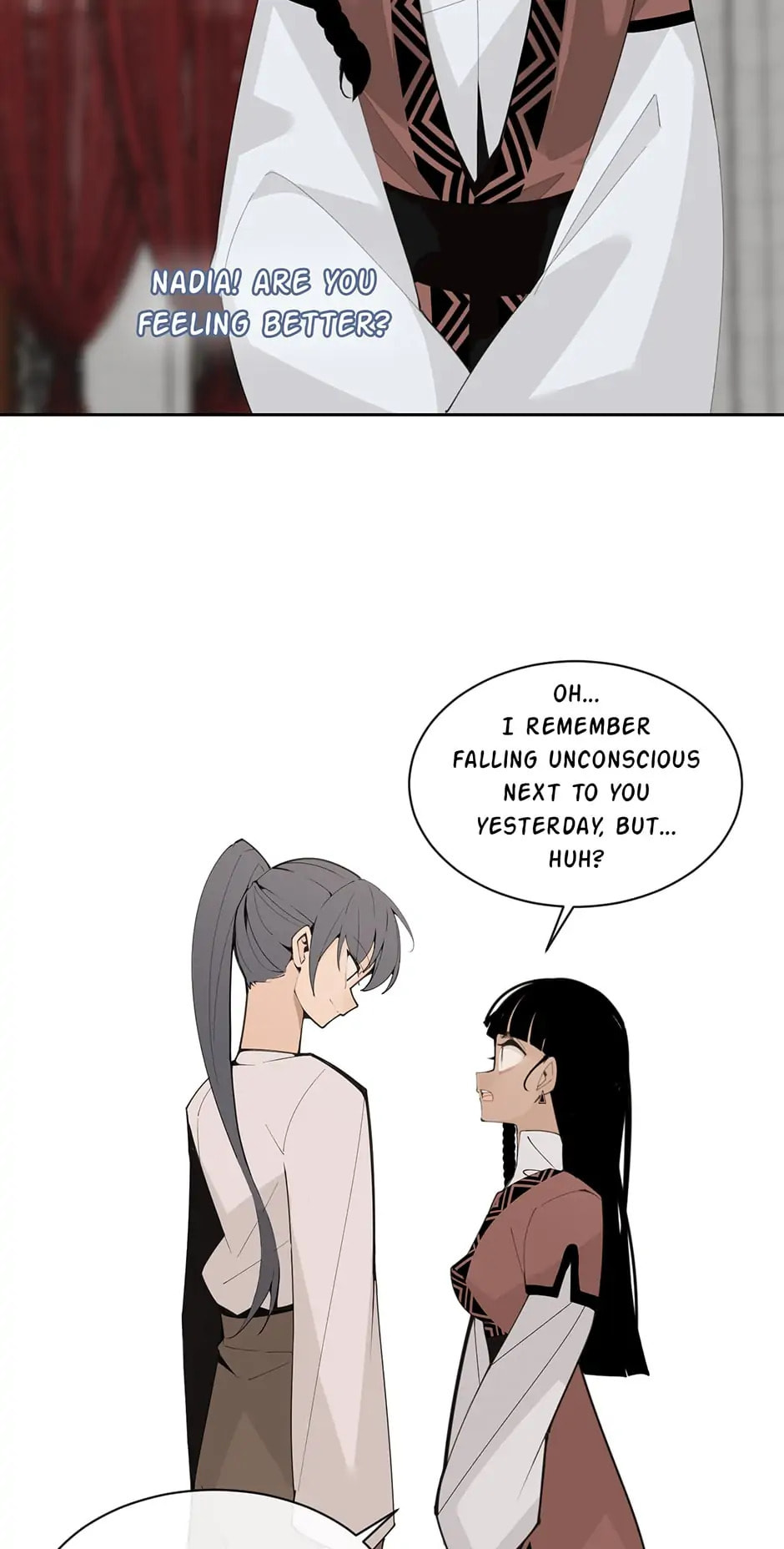 Read Devil Sword King chapter 283 image 32 on Lezhin