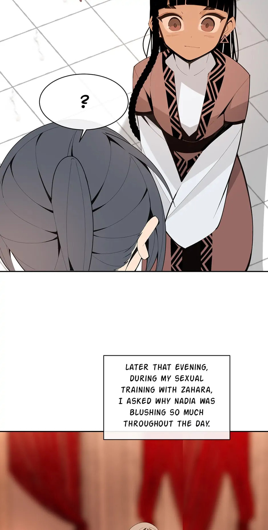 Read Devil Sword King chapter 283 image 34 on Lezhin