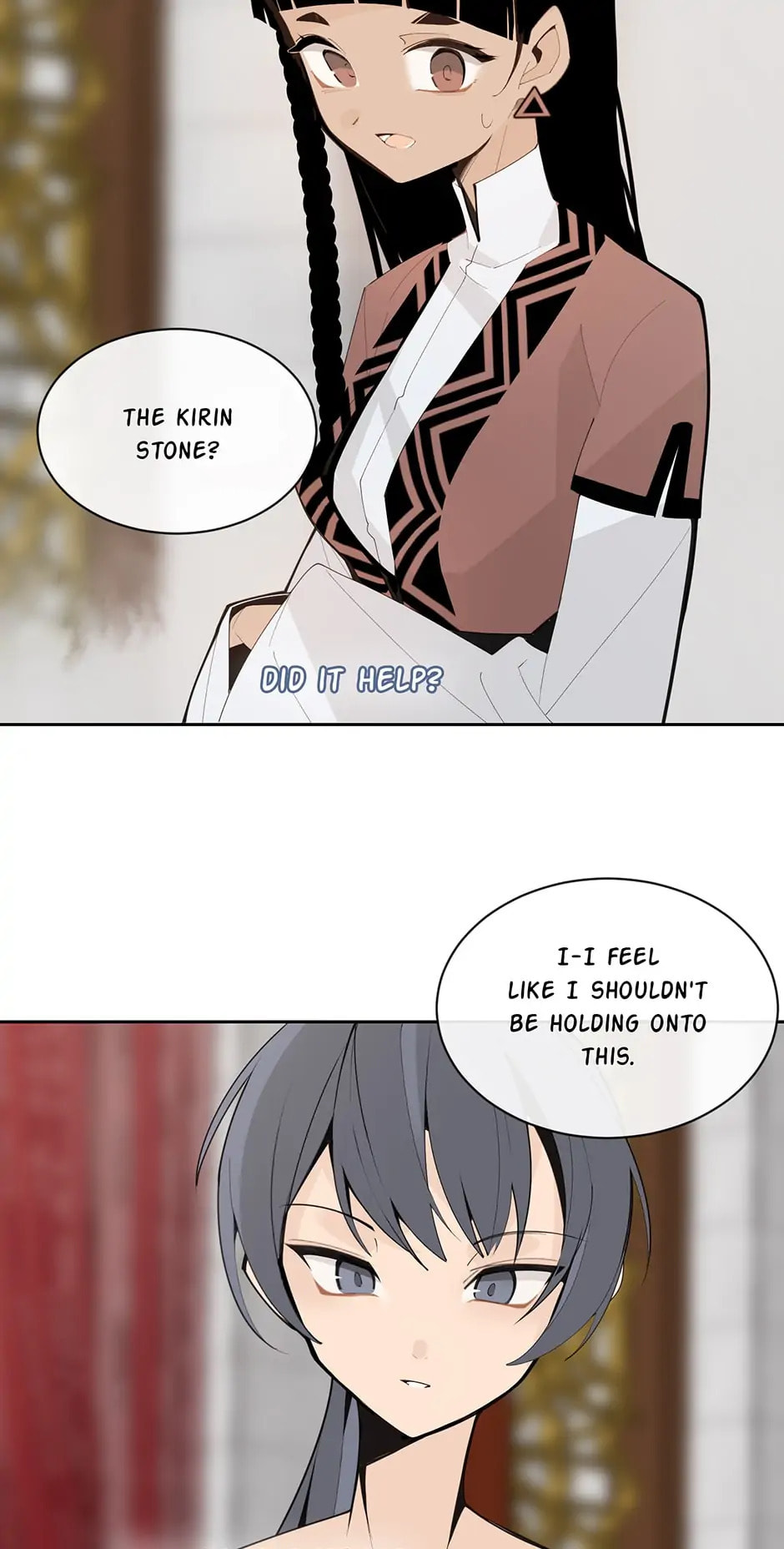 Read Devil Sword King chapter 283 image 36 on Lezhin