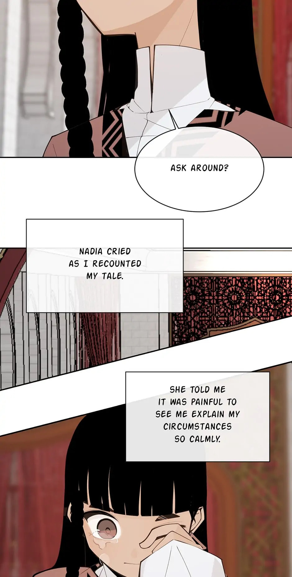 Read Devil Sword King chapter 283 image 42 on Lezhin