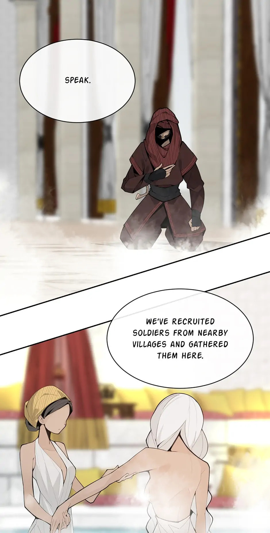 Read Devil Sword King chapter 284 image 1 on Lezhin