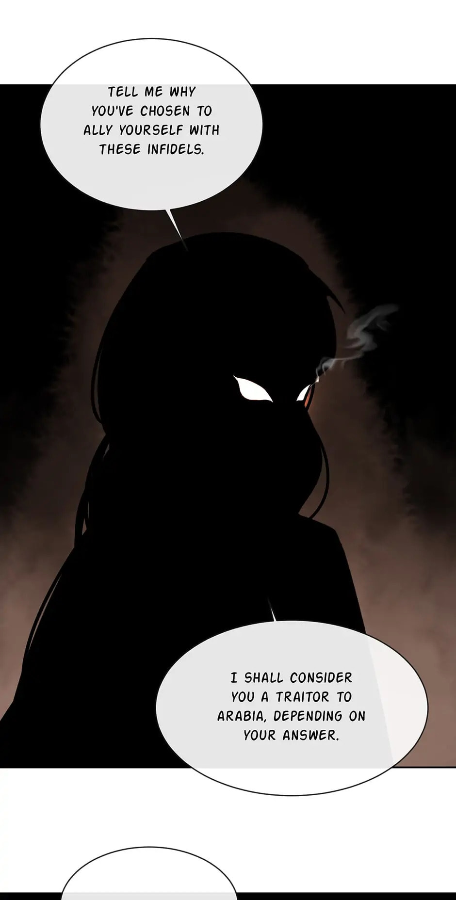 Read Devil Sword King chapter 284 image 15 on Lezhin