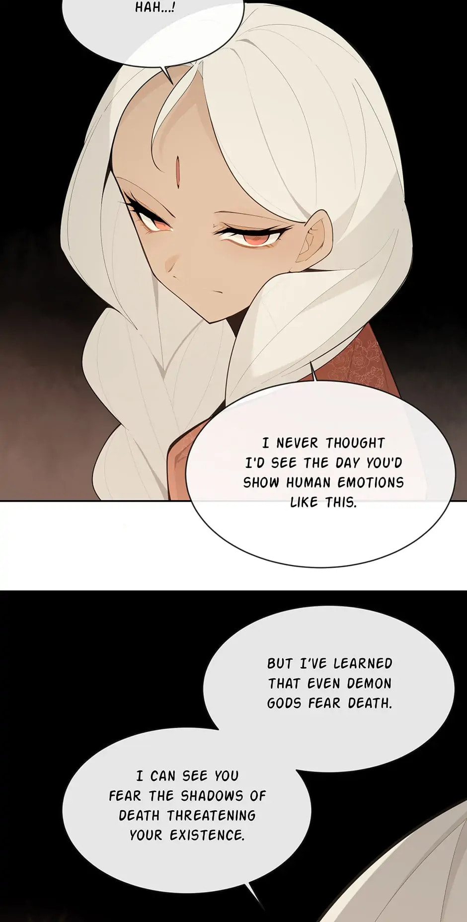 Read Devil Sword King chapter 284 image 16 on Lezhin
