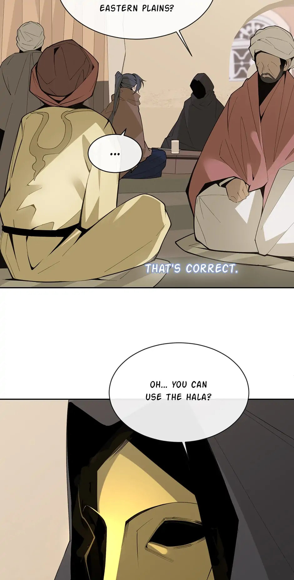 Read Devil Sword King chapter 284 image 26 on Lezhin