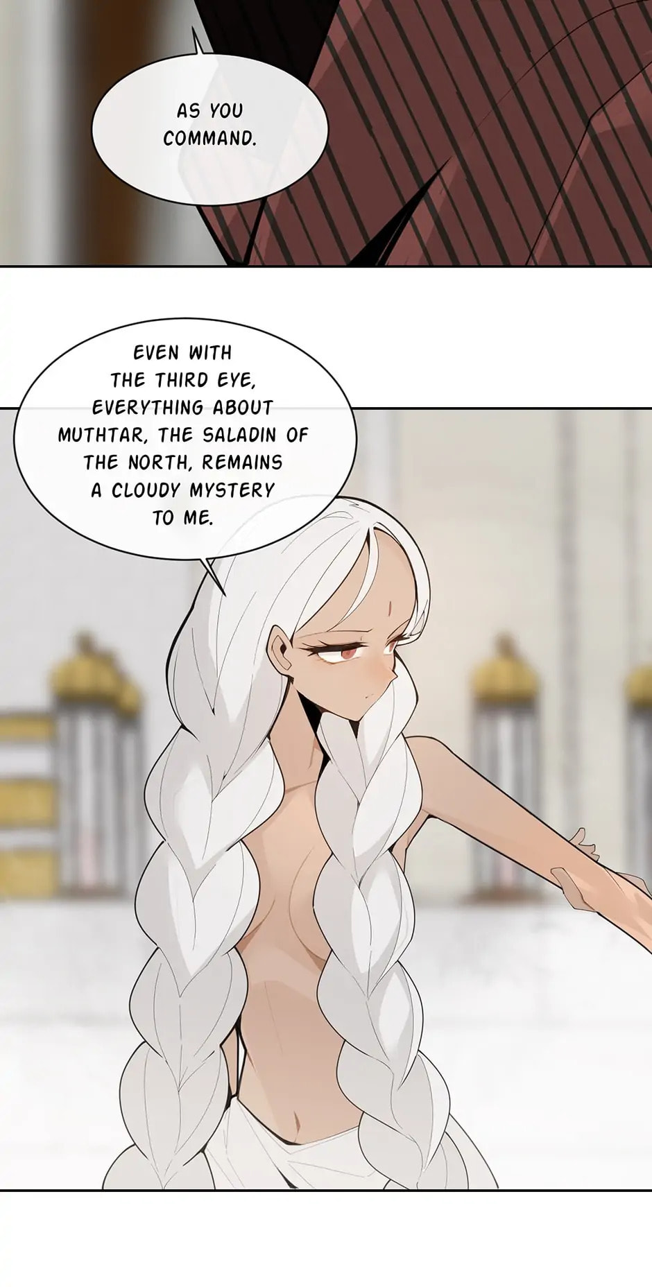 Read Devil Sword King chapter 284 image 3 on Lezhin