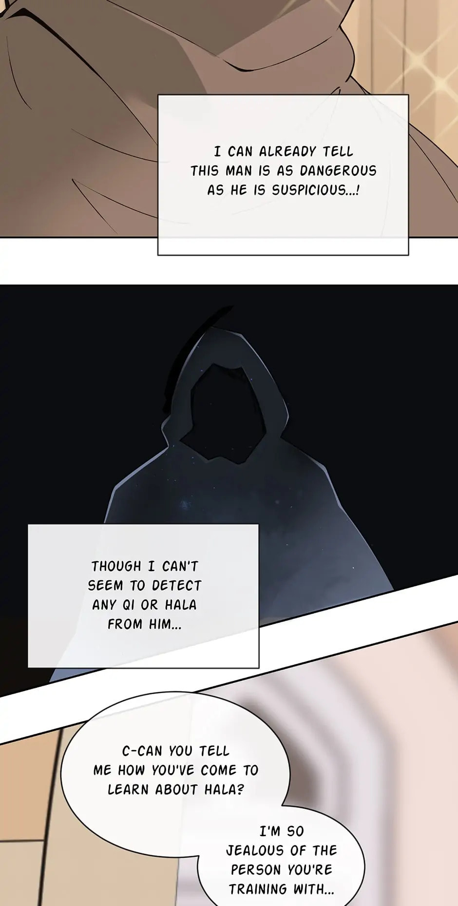 Read Devil Sword King chapter 284 image 32 on Lezhin