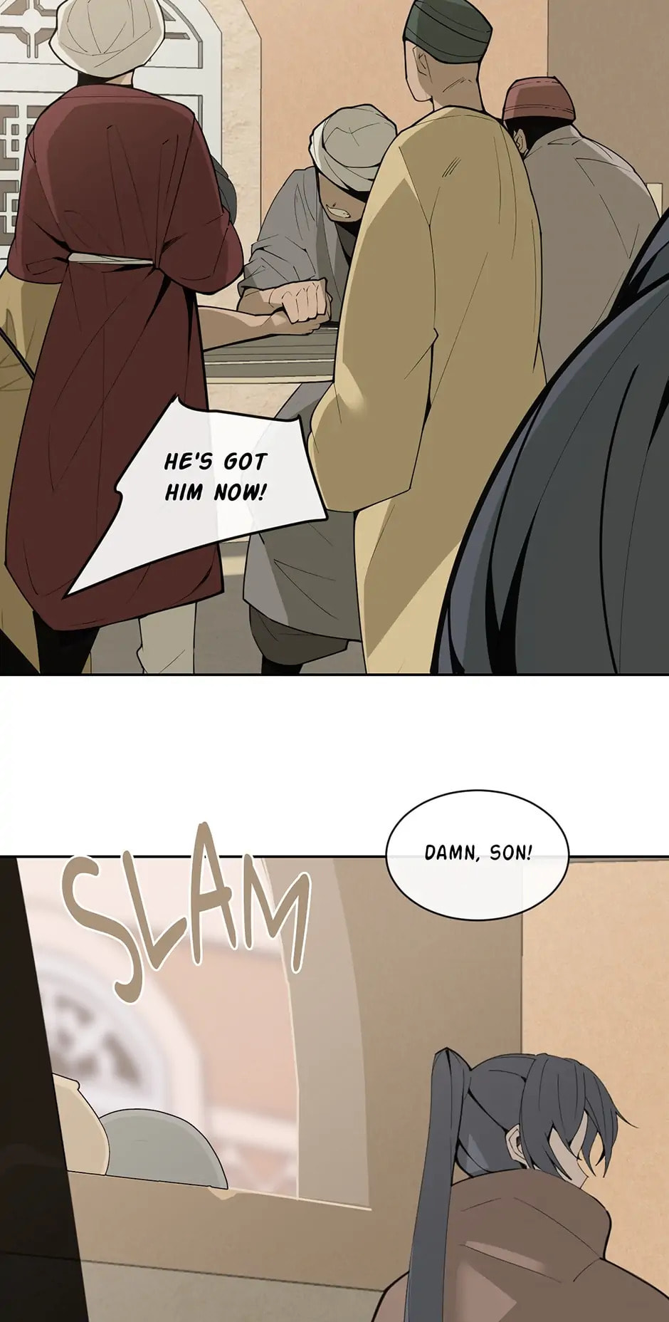 Read Devil Sword King chapter 284 image 36 on Lezhin
