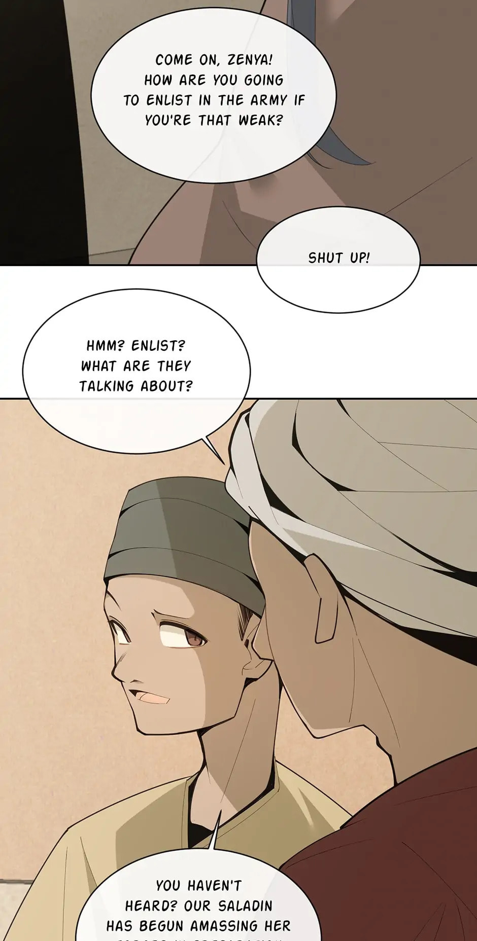 Read Devil Sword King chapter 284 image 37 on Lezhin