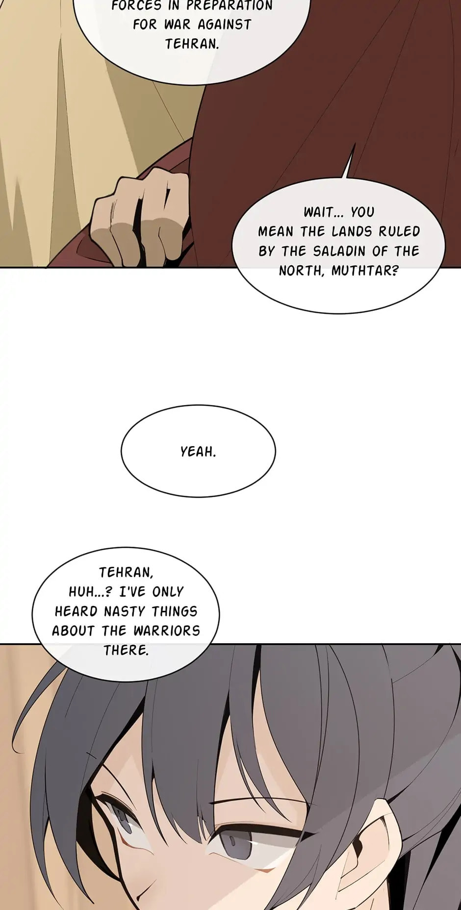 Read Devil Sword King chapter 284 image 38 on Lezhin
