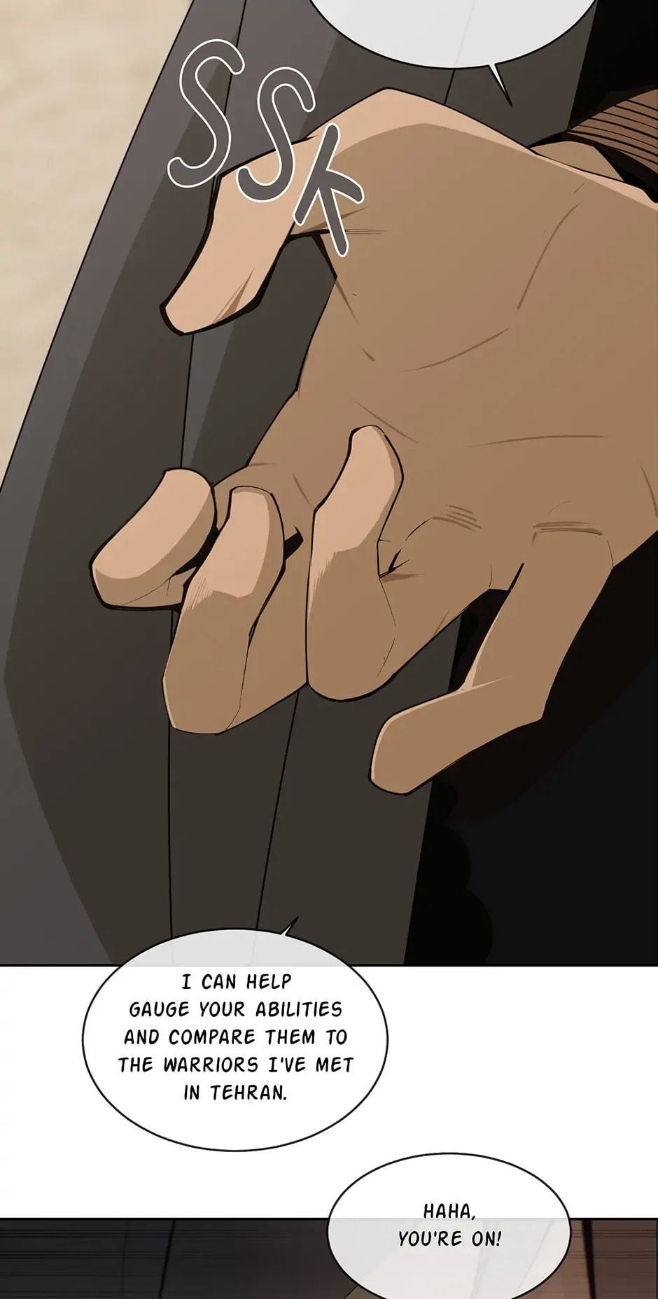 Read Devil Sword King chapter 284 image 43 on Lezhin