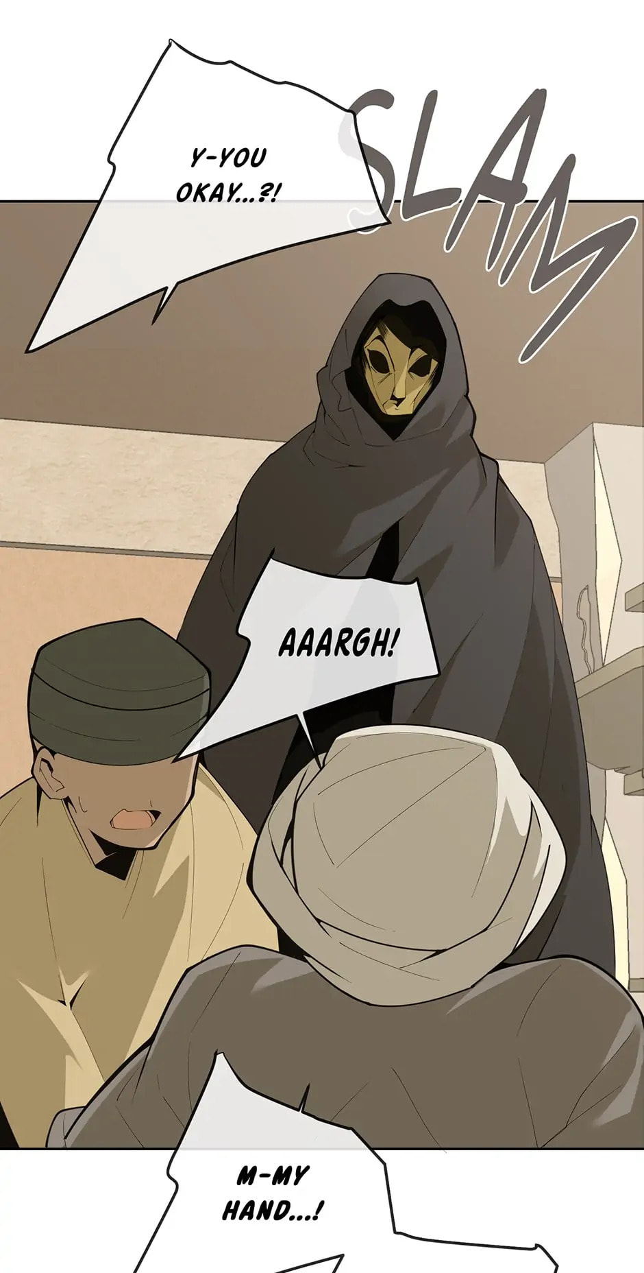 Read Devil Sword King chapter 284 image 47 on Lezhin